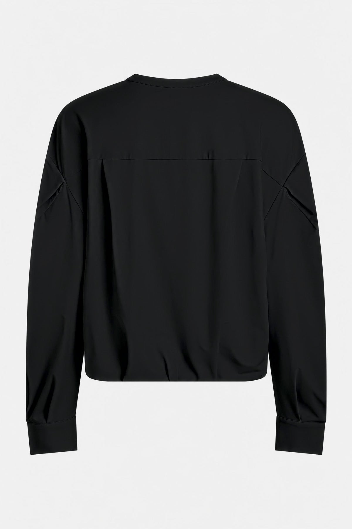 BLOUSE (W26N1796LTD) BLACK