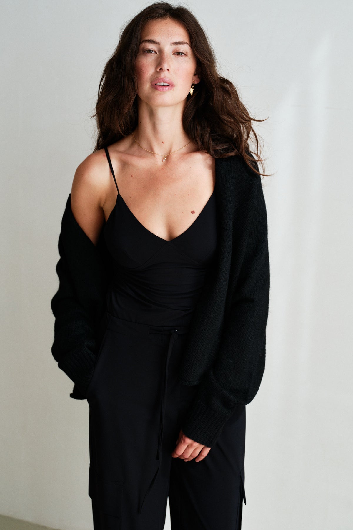 TOP (W26N1797LTD) BLACK