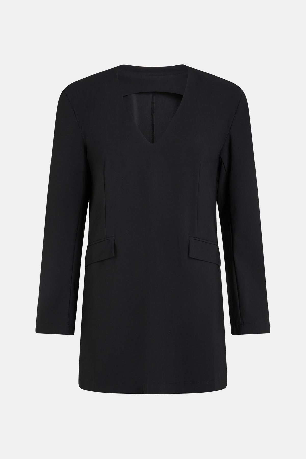 TOP (W26N1804LTD) BLACK