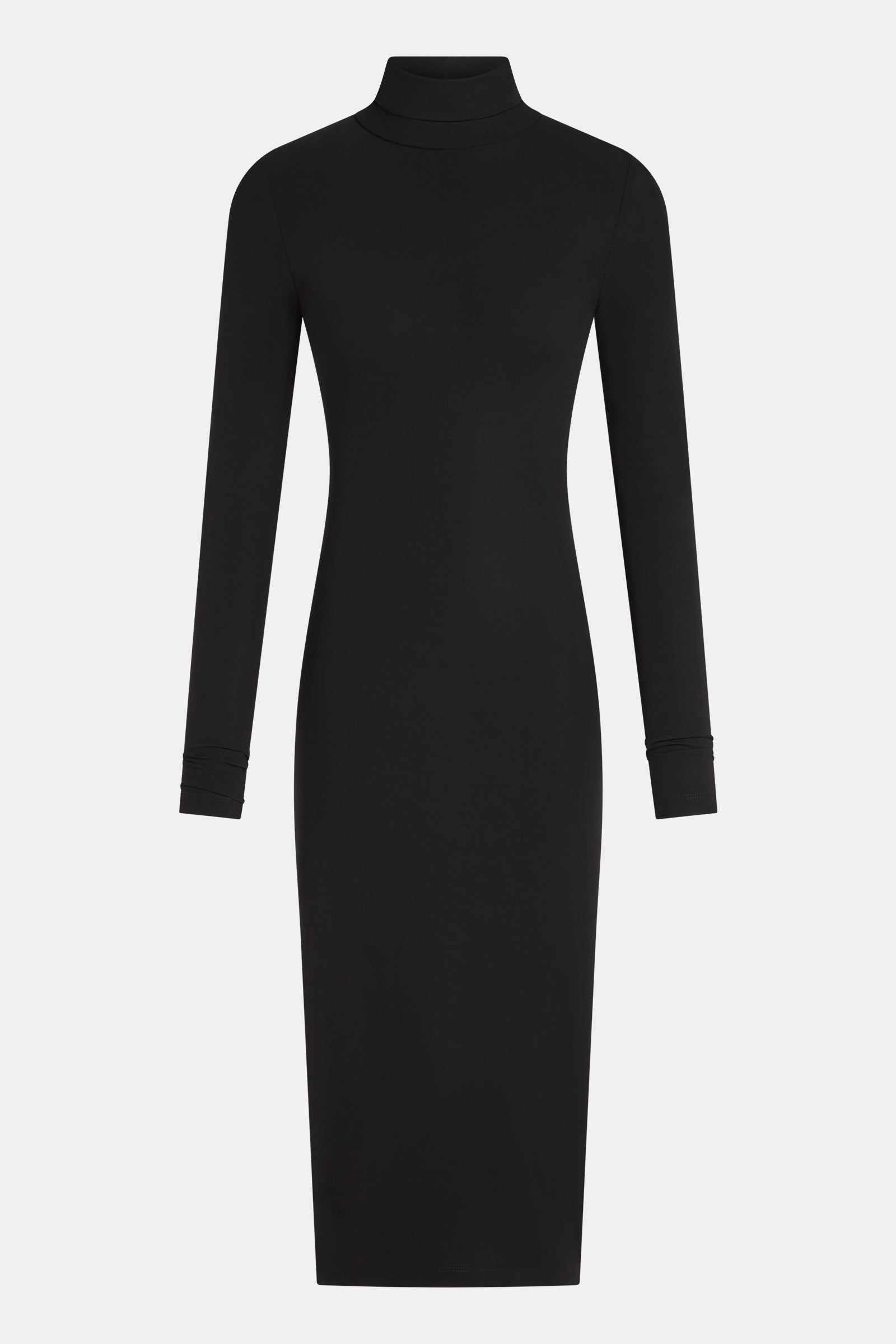 DRESS (W26N1816) BLACK