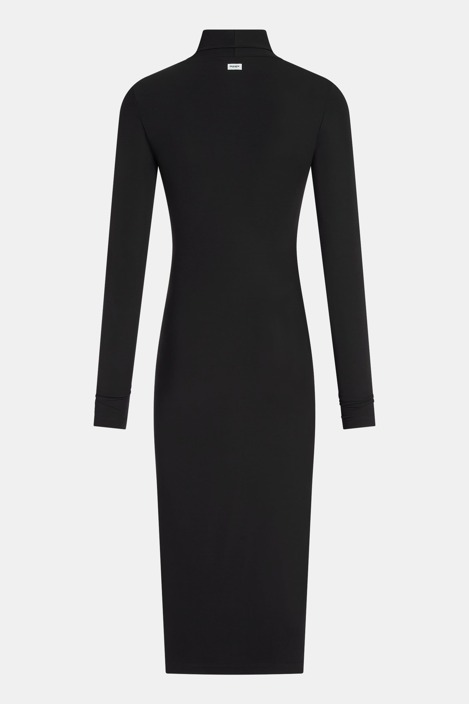 DRESS (W26N1816) BLACK