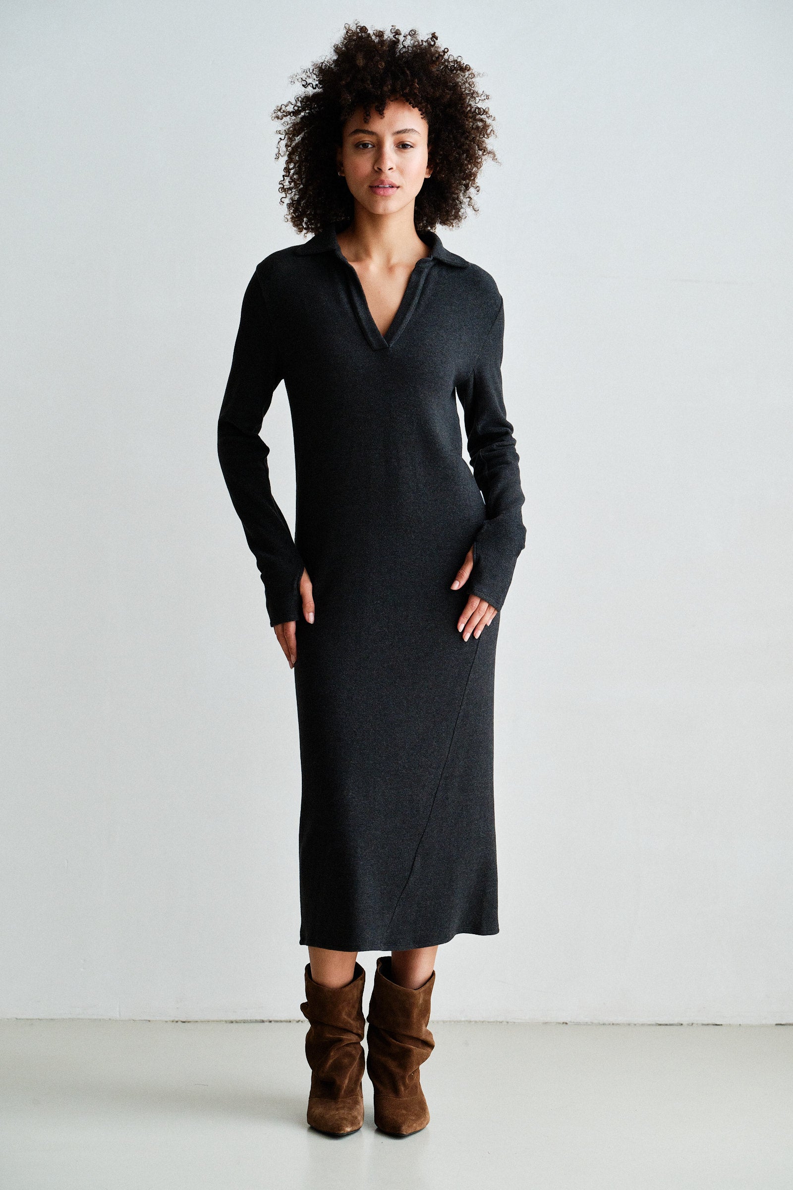 DRESS (W26T1300) ANTRA