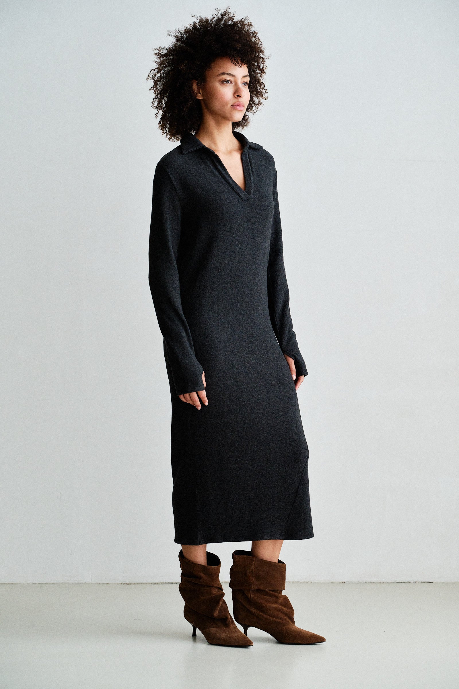DRESS (W26T1300) ANTRA