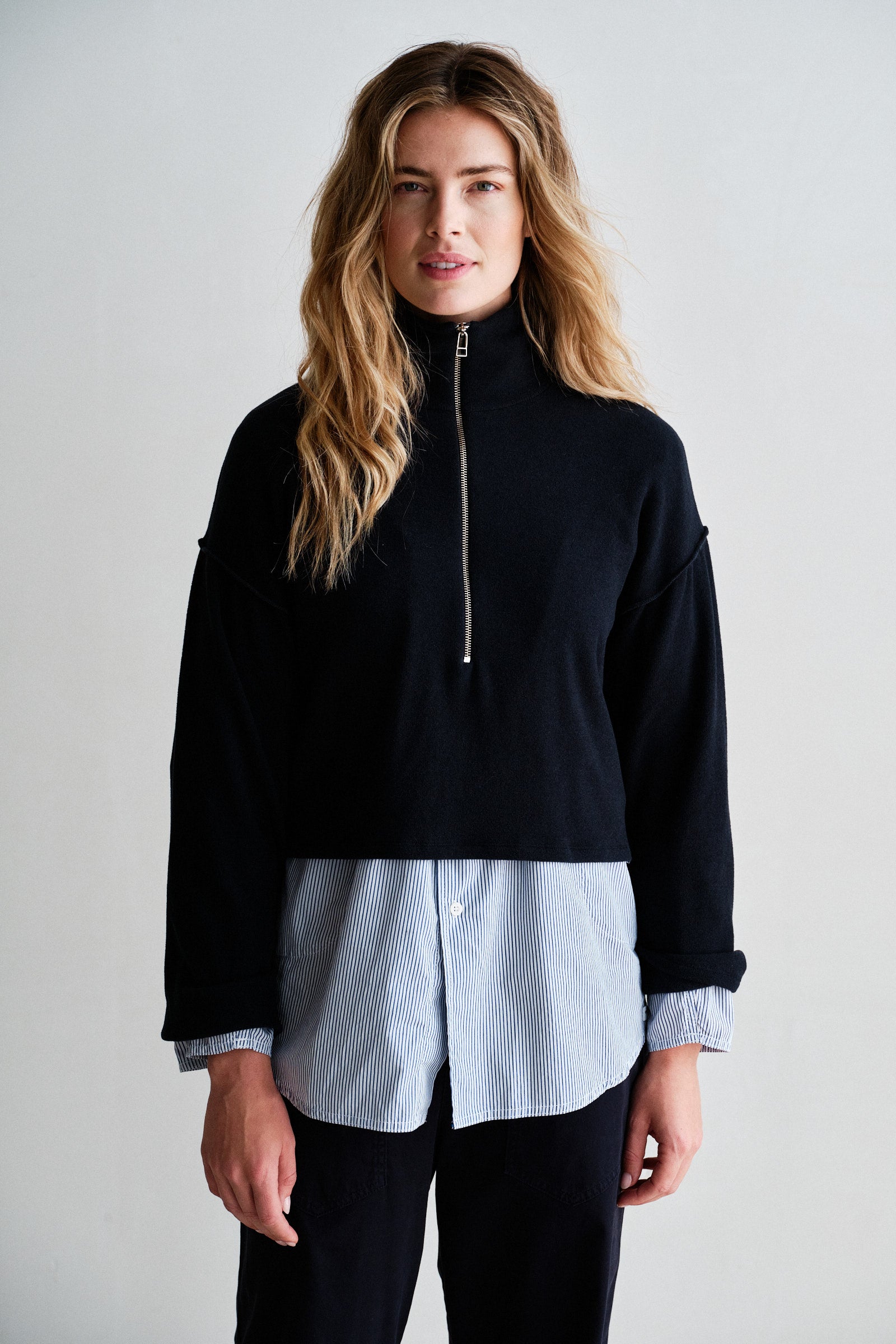 JUMPER (W26T1305) NAVY