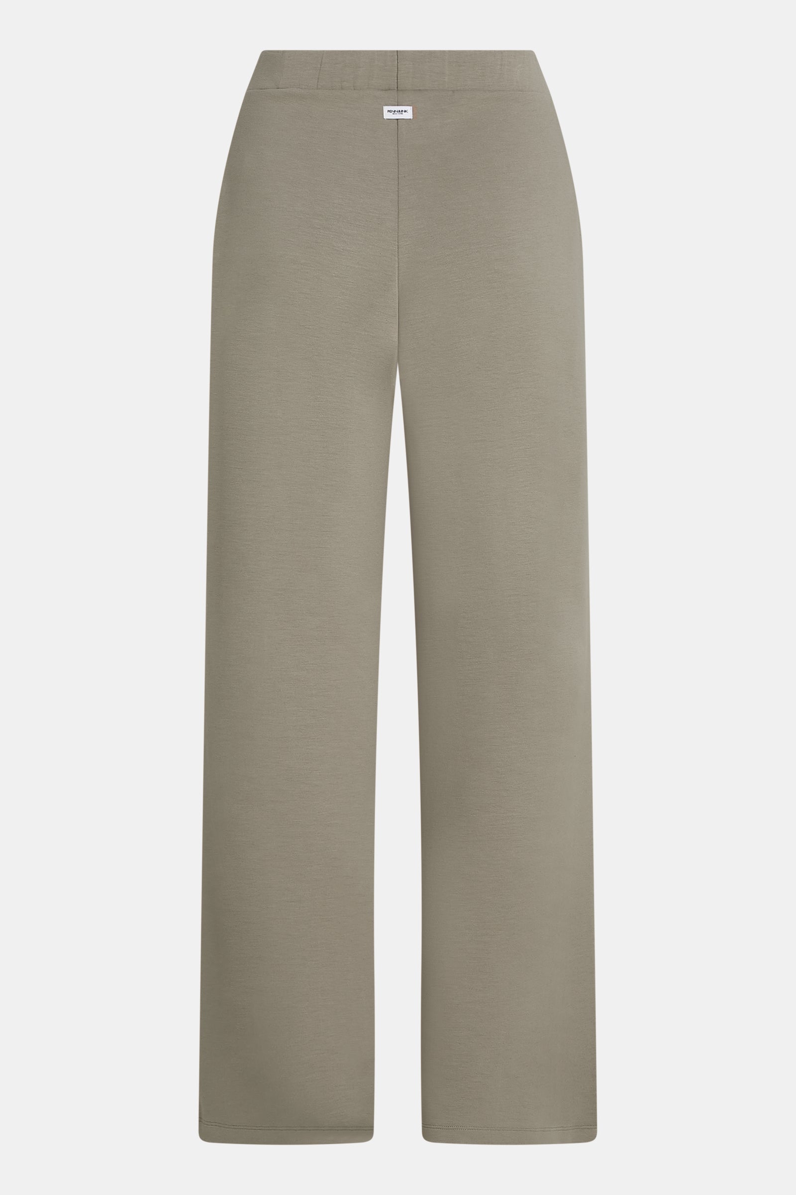 TROUSERS (W26T1307) DESSERT - ECRU