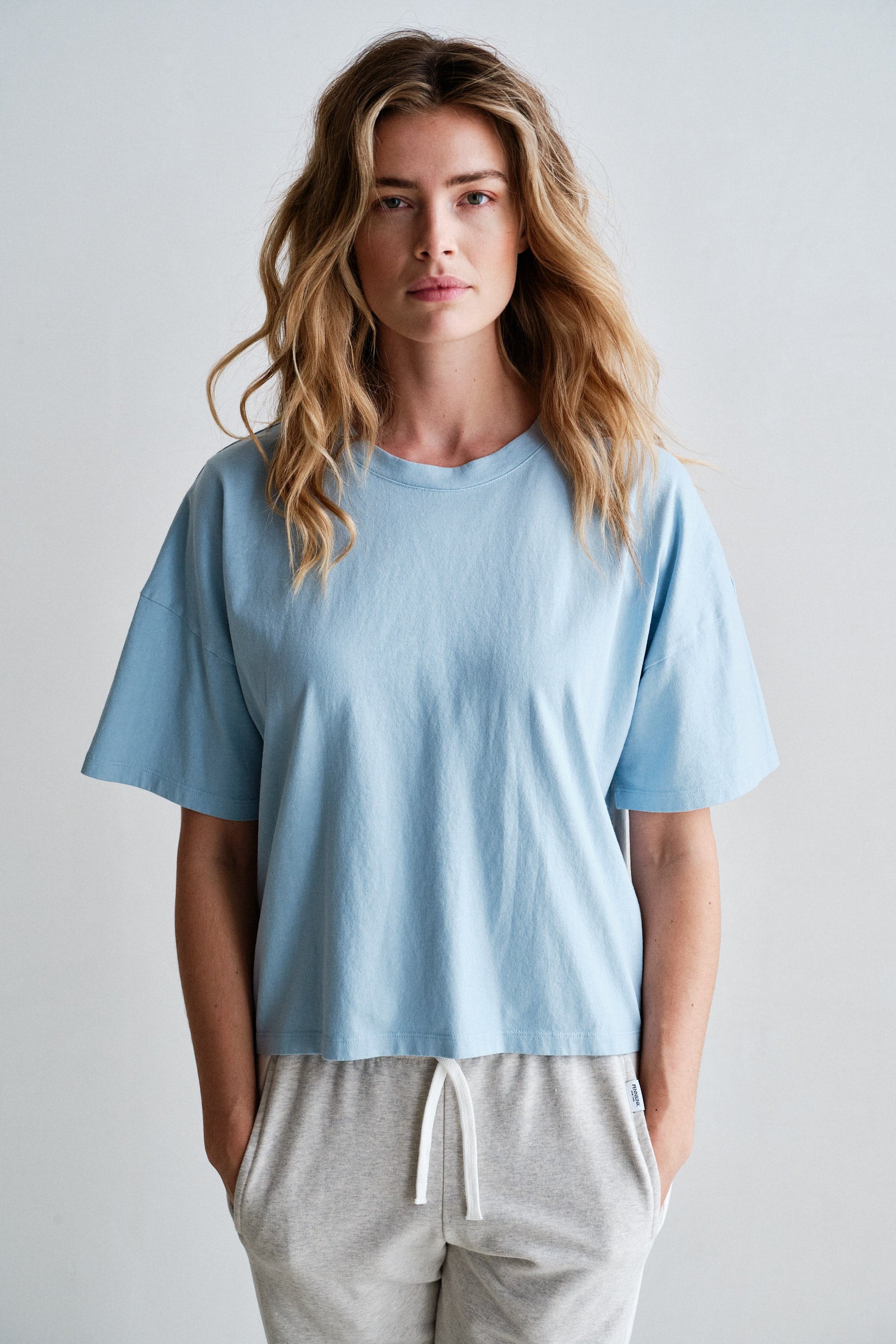 T-SHIRT (W26T1316) MIST