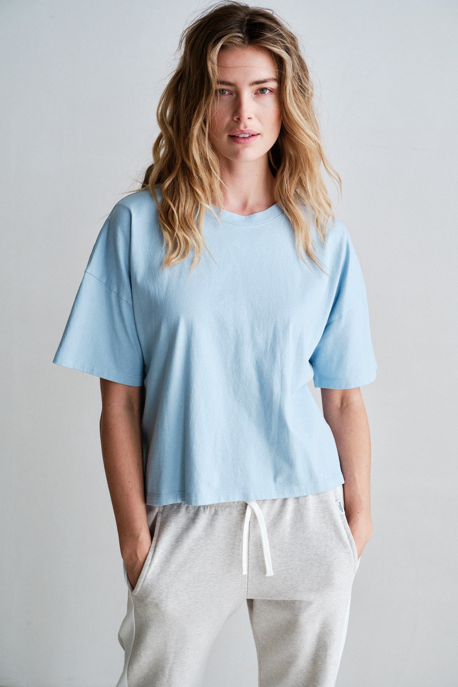 T-SHIRT (W26T1316) MIST