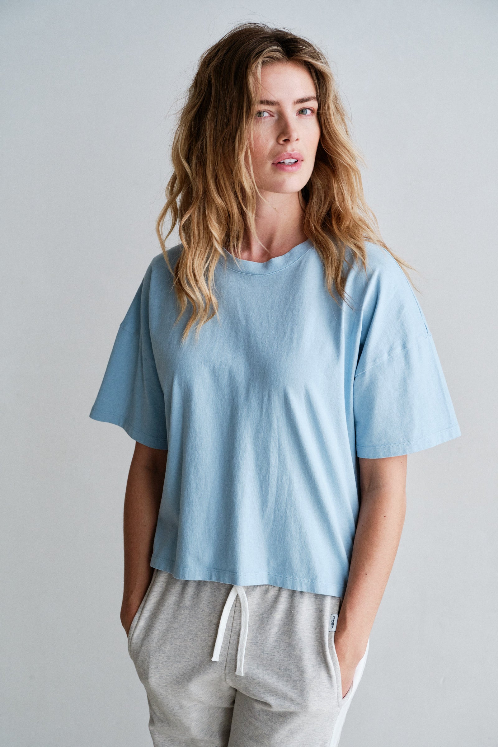 T-SHIRT (W26T1316) MIST