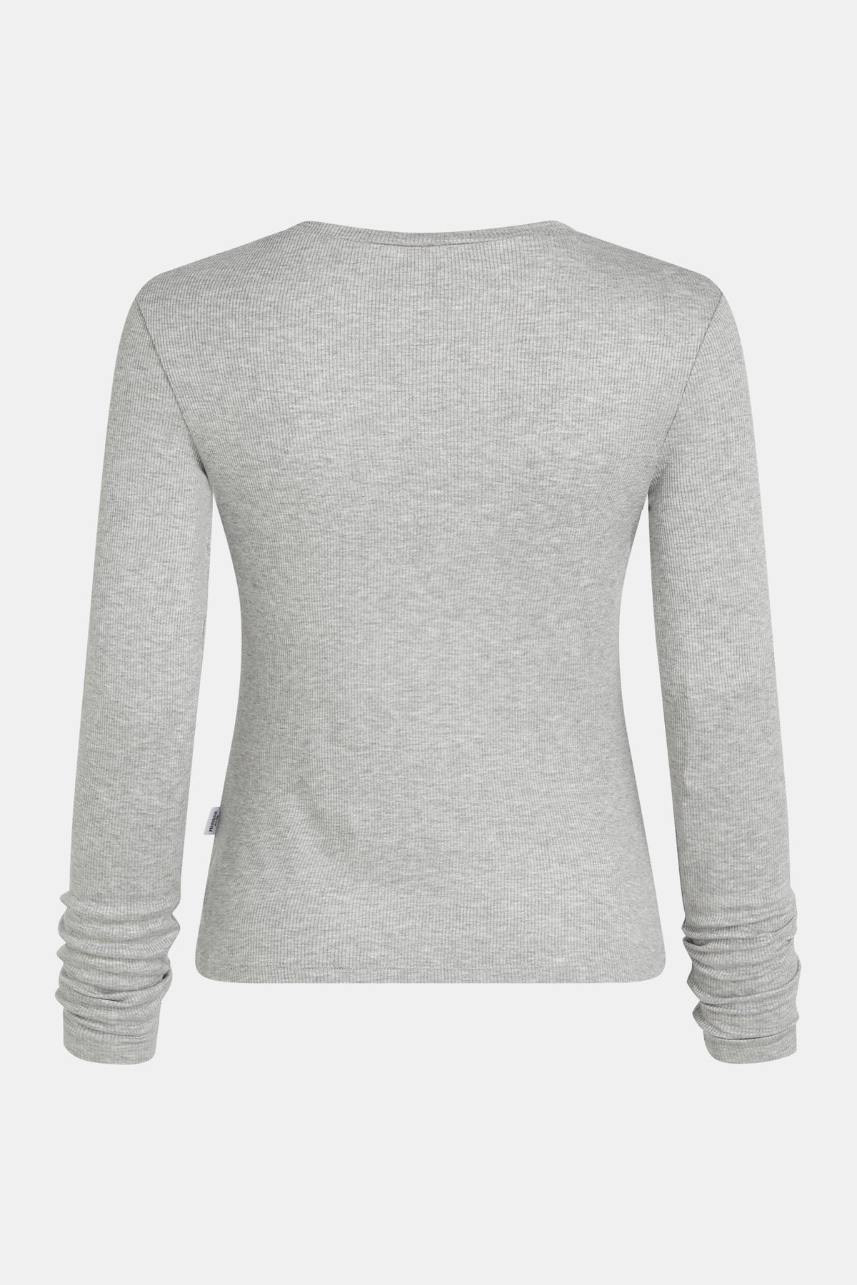 LONGSLEEVE (W26T1330LTD) GREY MELANGE