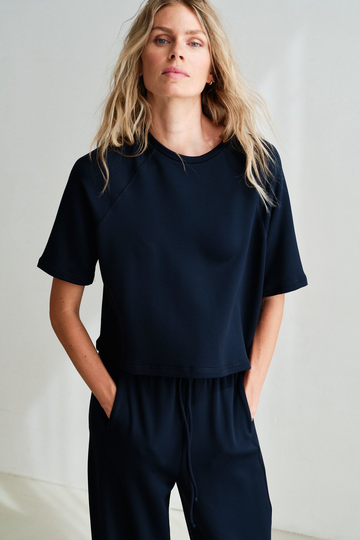 TOP (W26T1334LTD) NAVY