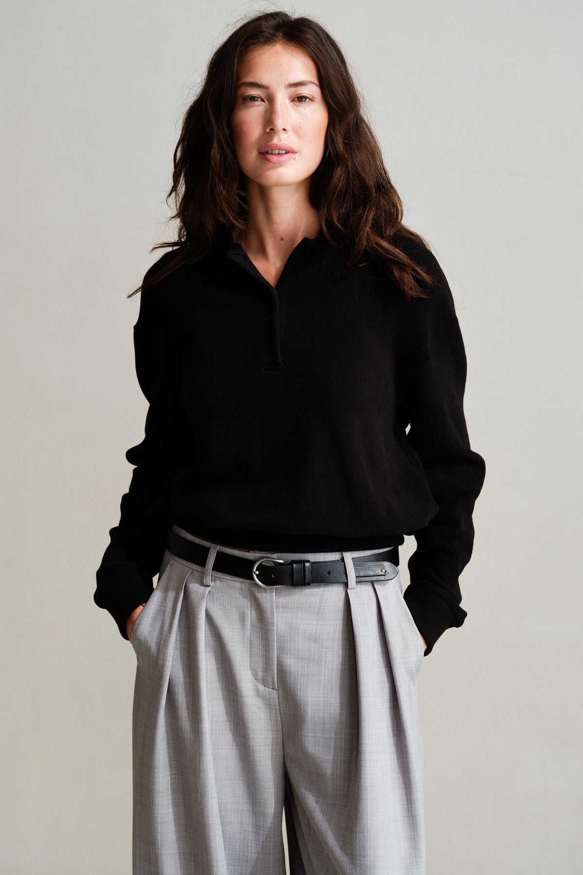 JUMPER (W26T1339LTD) BLACK