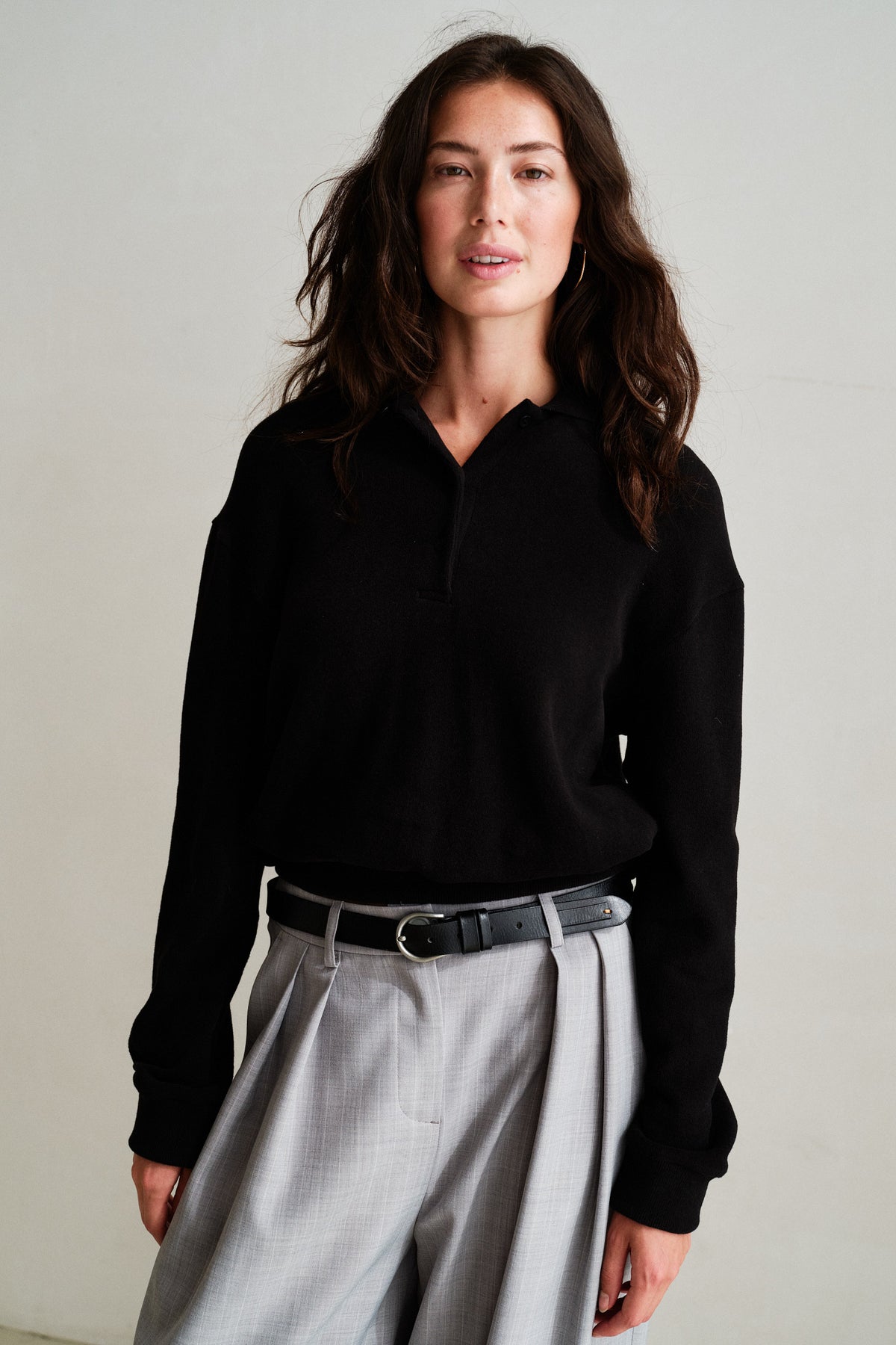 JUMPER (W26T1339LTD) BLACK