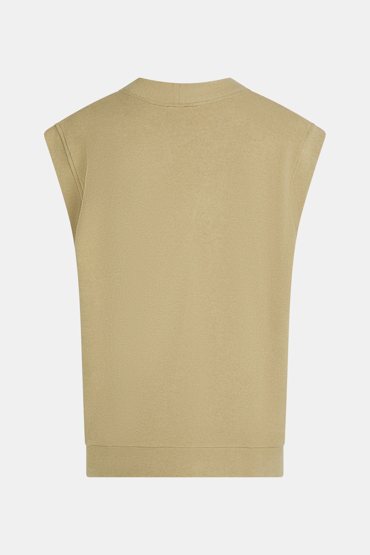 WAISTCOAT (W26T1342LTD) ARMY