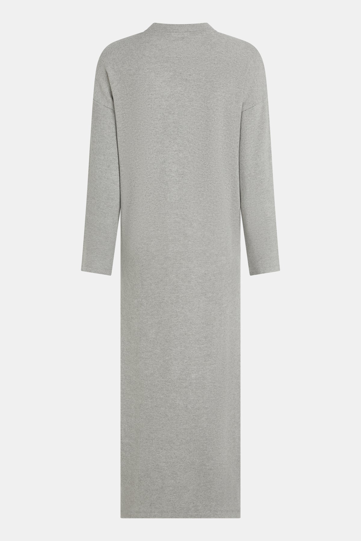 DRESS (W26T1351LTD) GREY MELANGE