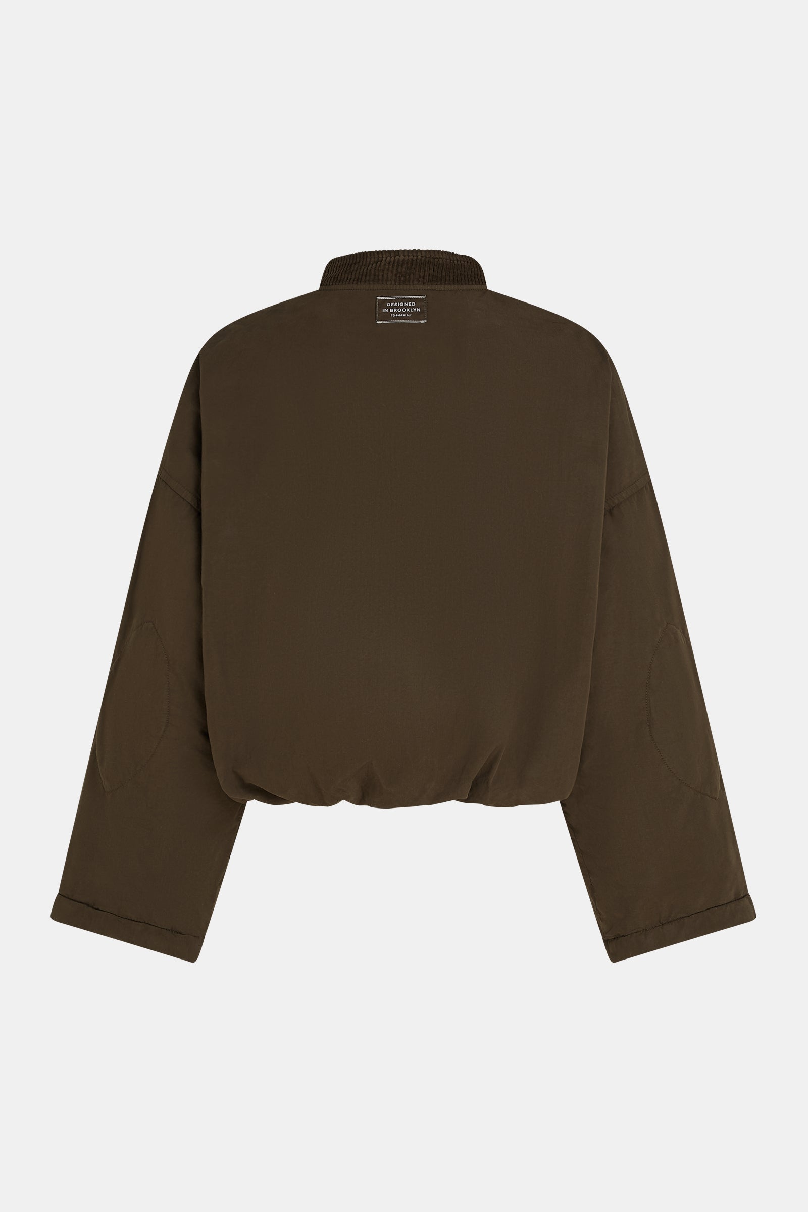 JACKET (W26Z896) TABAC