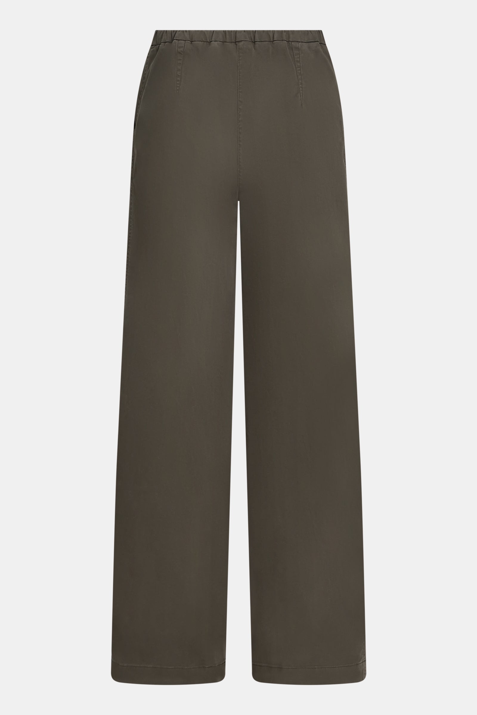 TROUSERS (W26Z901) TABAC