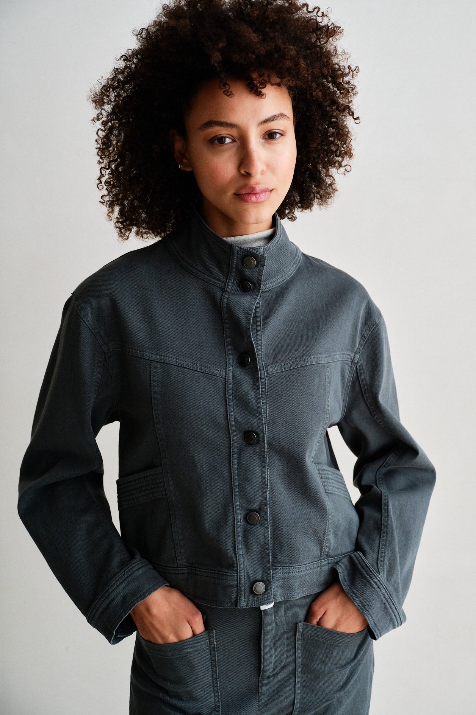 JACKET (W26Z904) ANTRA