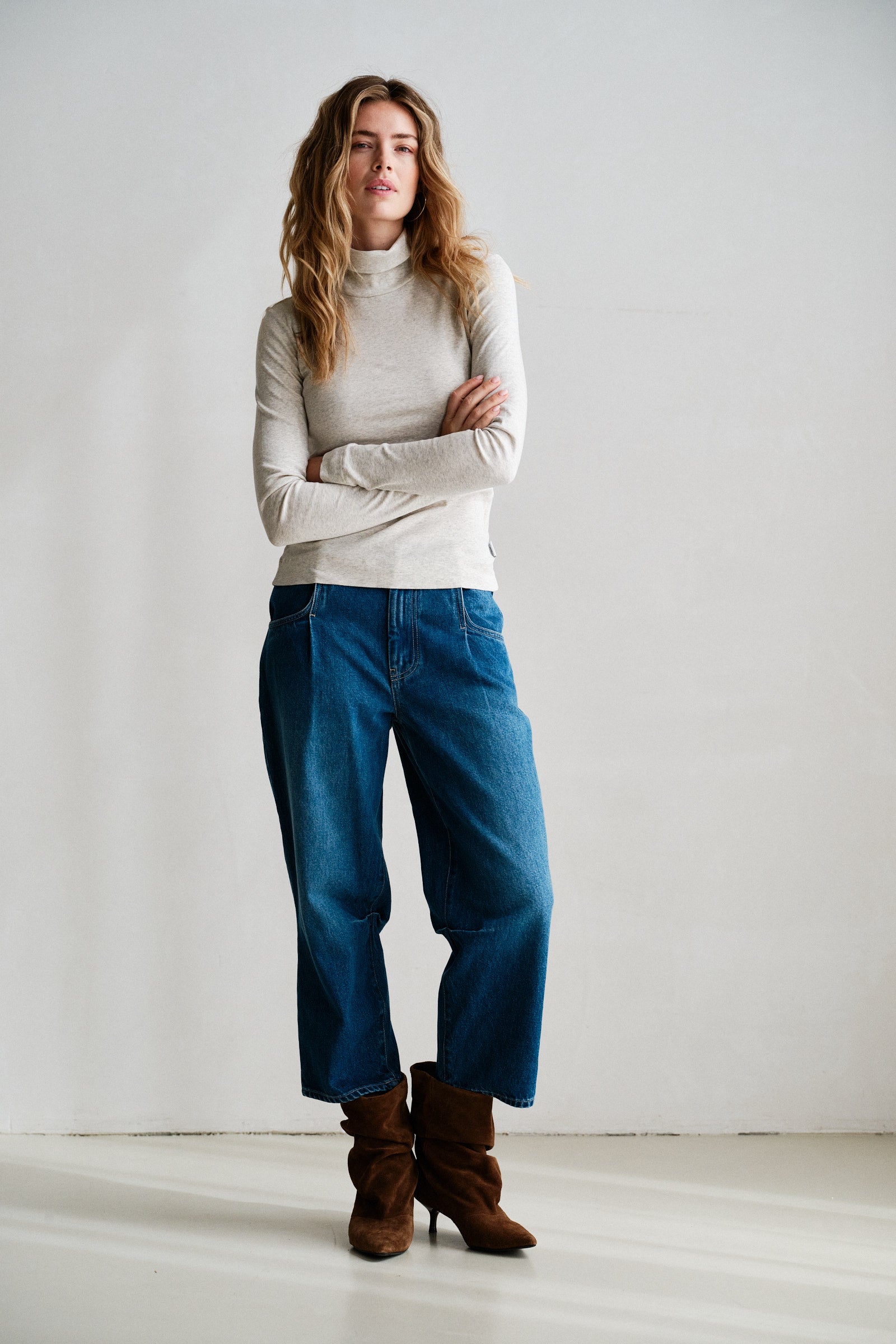 TROUSERS (W26Z906) JEANS