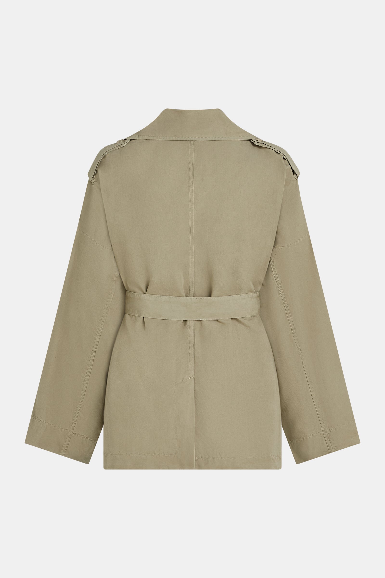 COAT (W26Z907) DESSERT