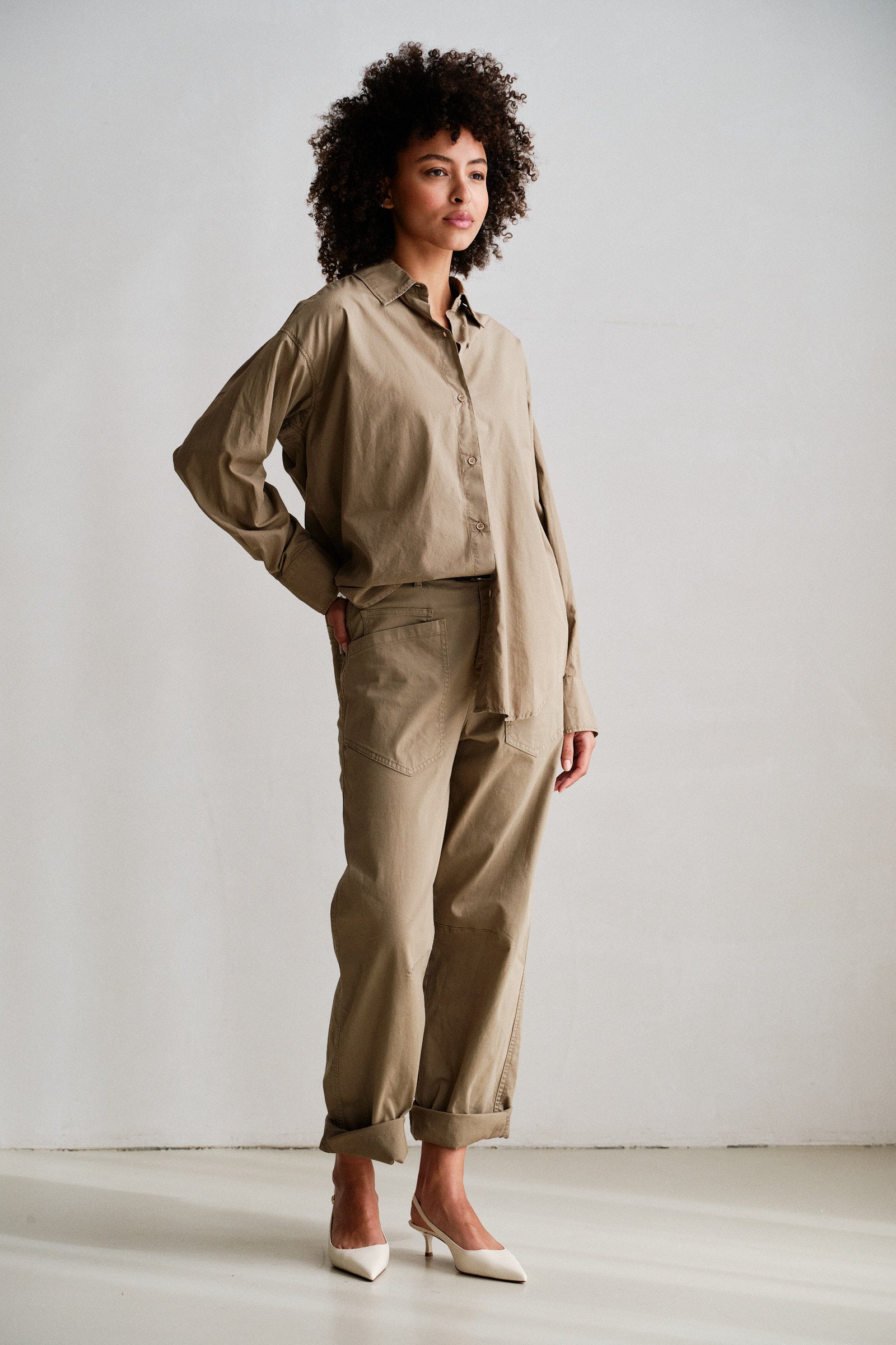 BLOUSE (W26Z912) DESSERT