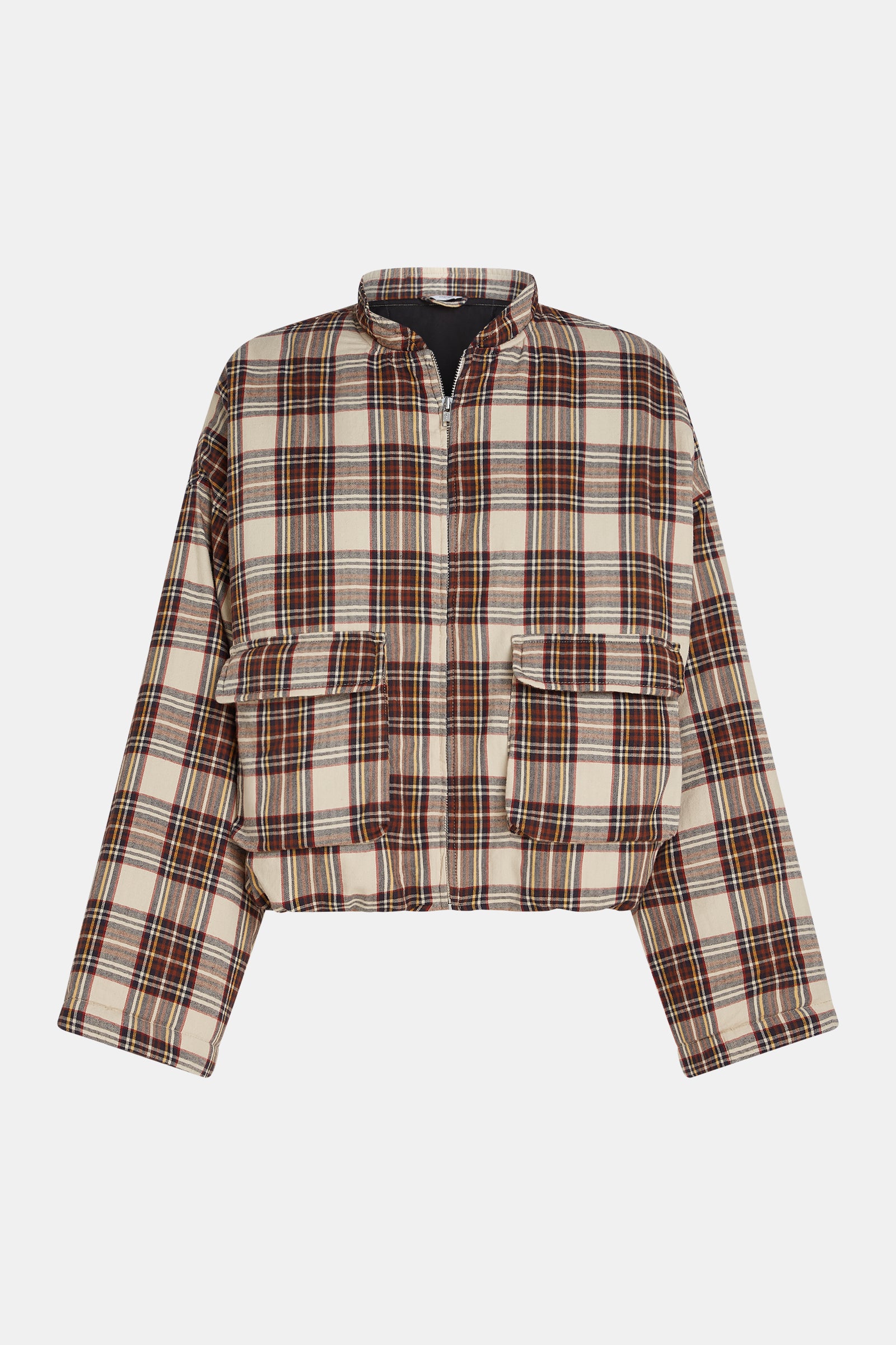 JACKET (W26Z914) CHECK