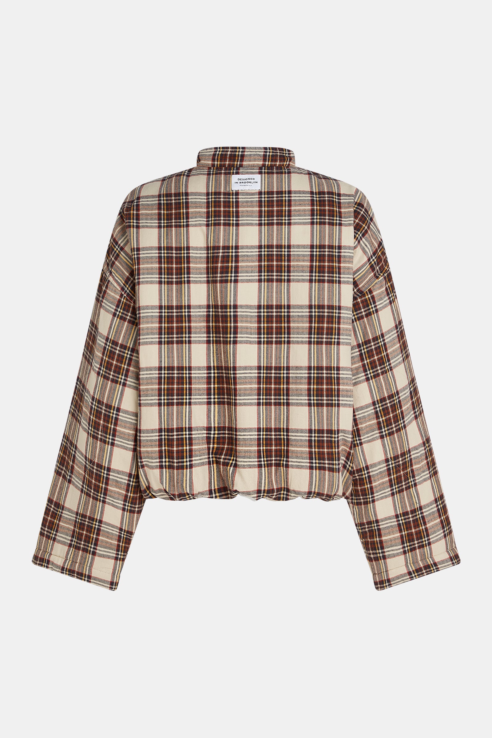 JACKET (W26Z914) CHECK