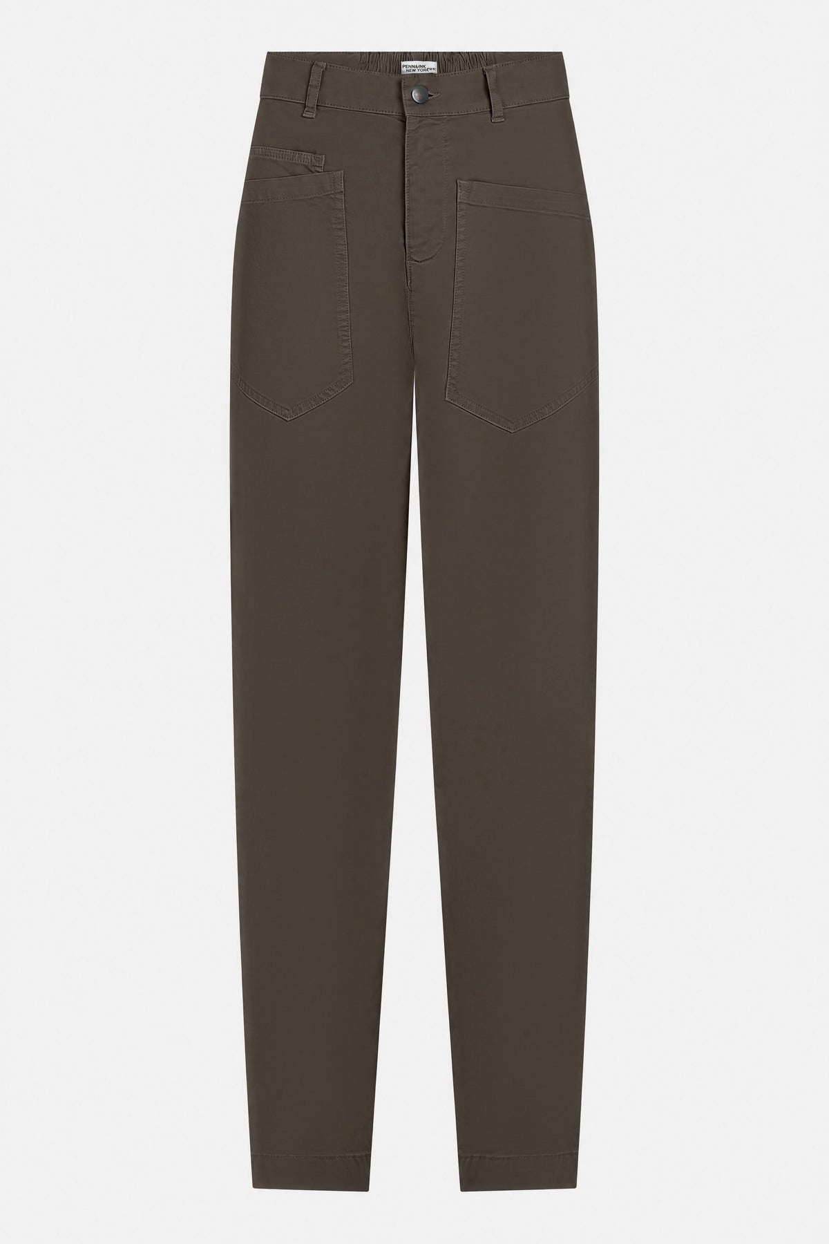 TROUSERS (W26Z923LTD) TABAC
