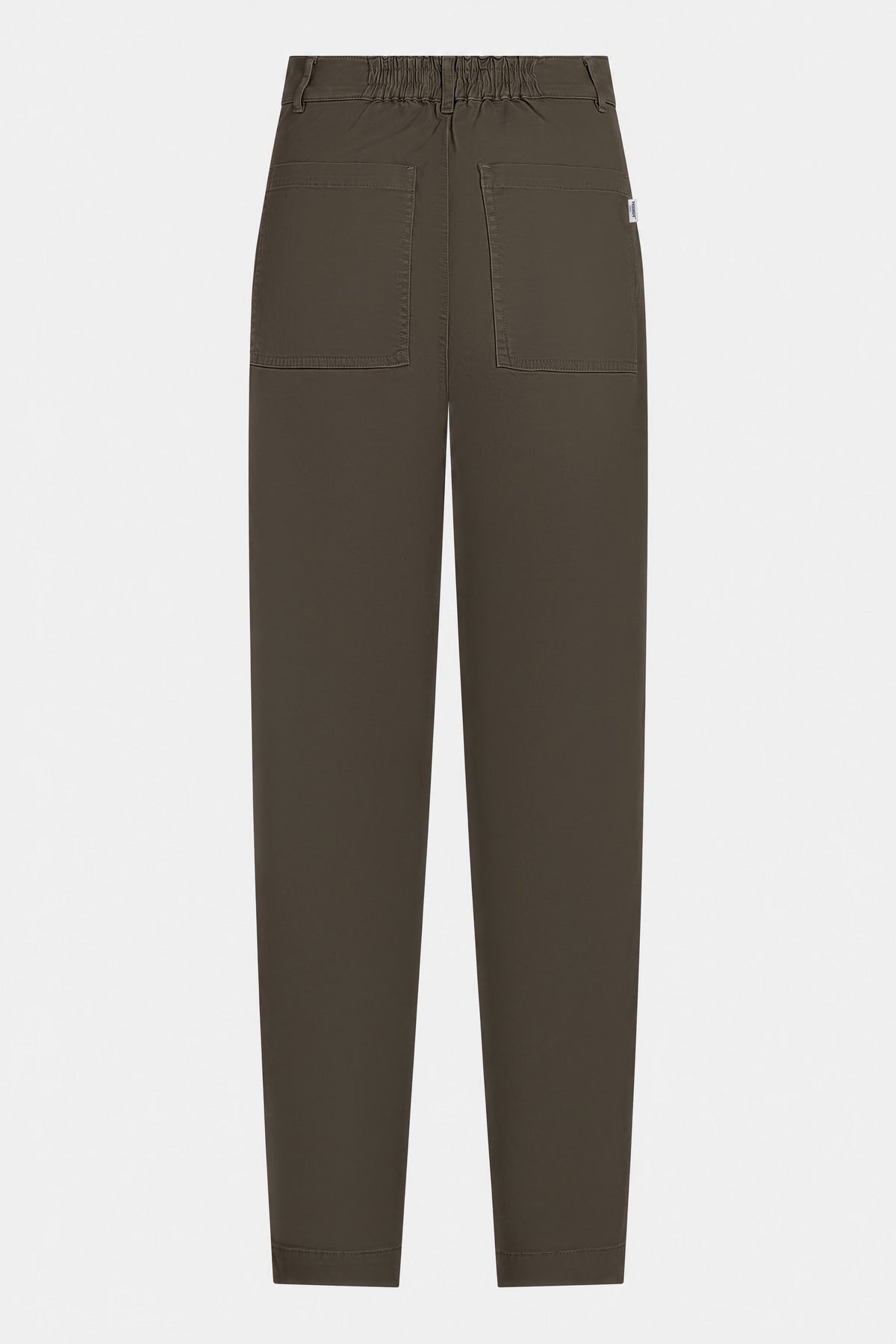 TROUSERS (W26Z923LTD) TABAC