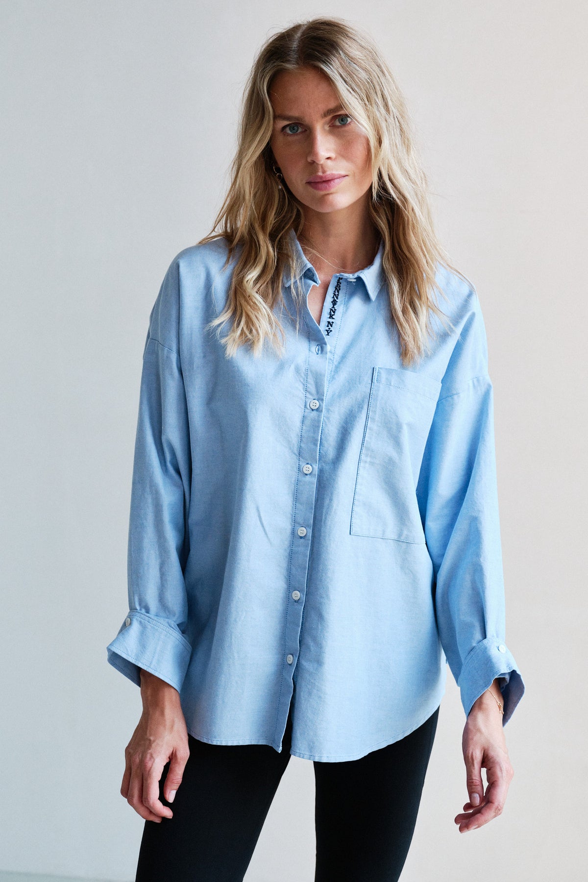 BLOUSE (W26Z925LTD) OXFORD