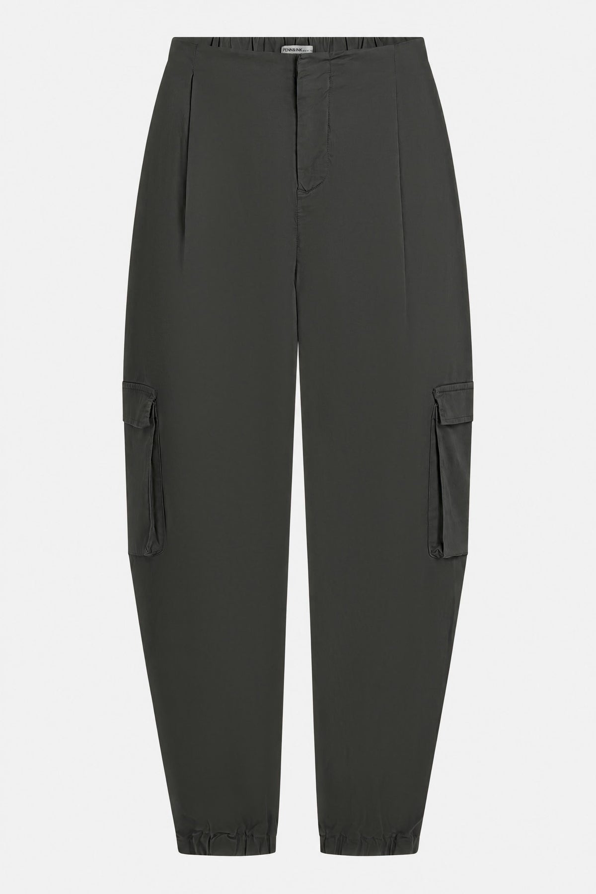 TROUSERS (W26Z929LTD) PEAT