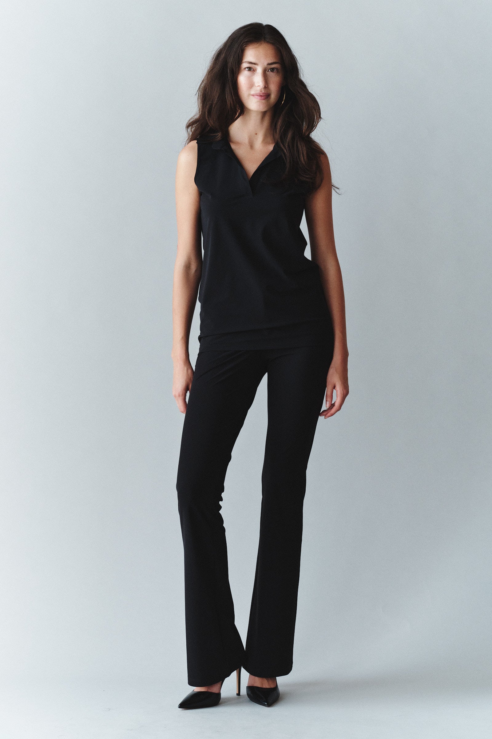 TROUSERS (WESTON) BLACK