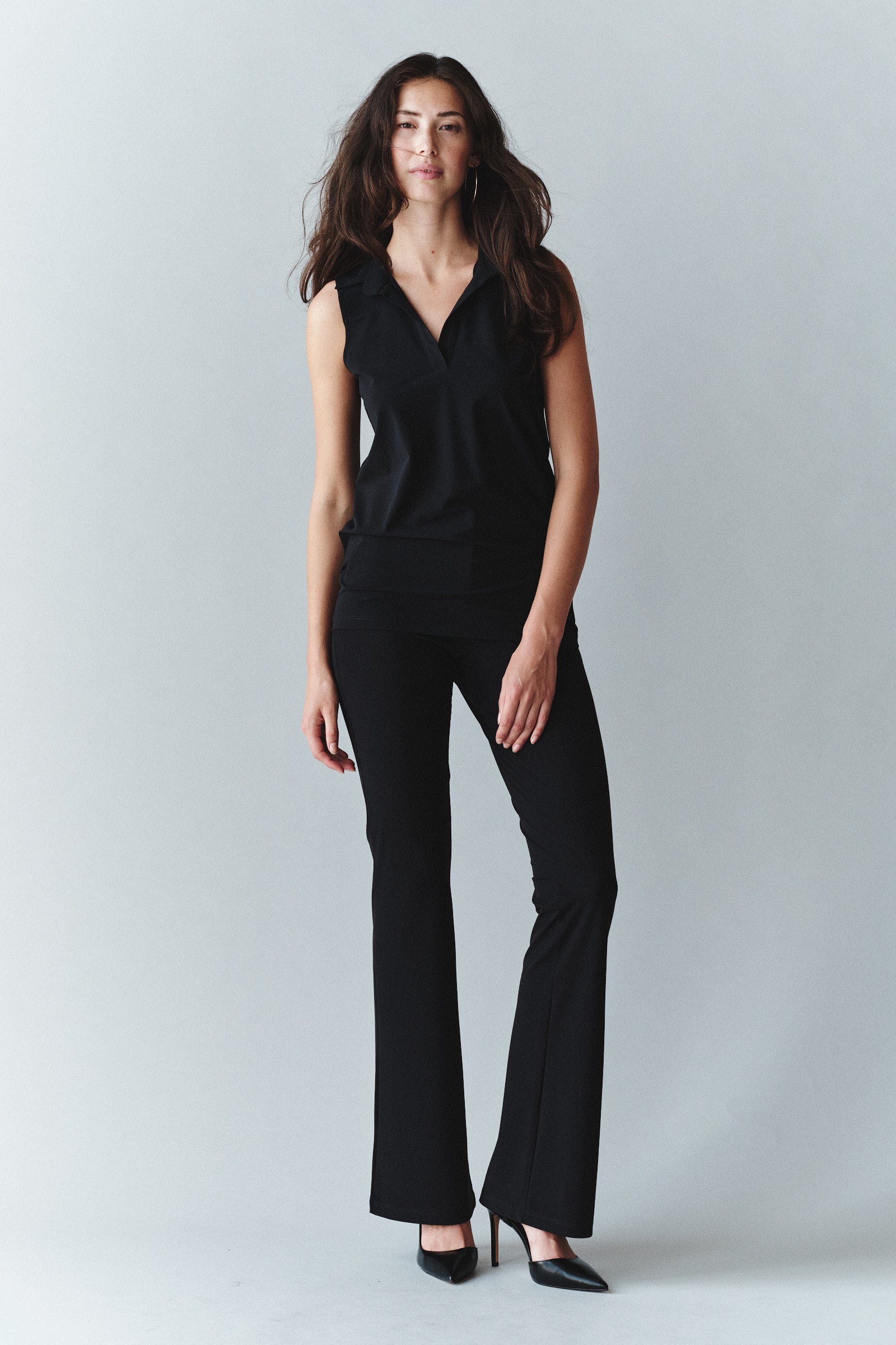 TROUSERS (WESTON) BLACK