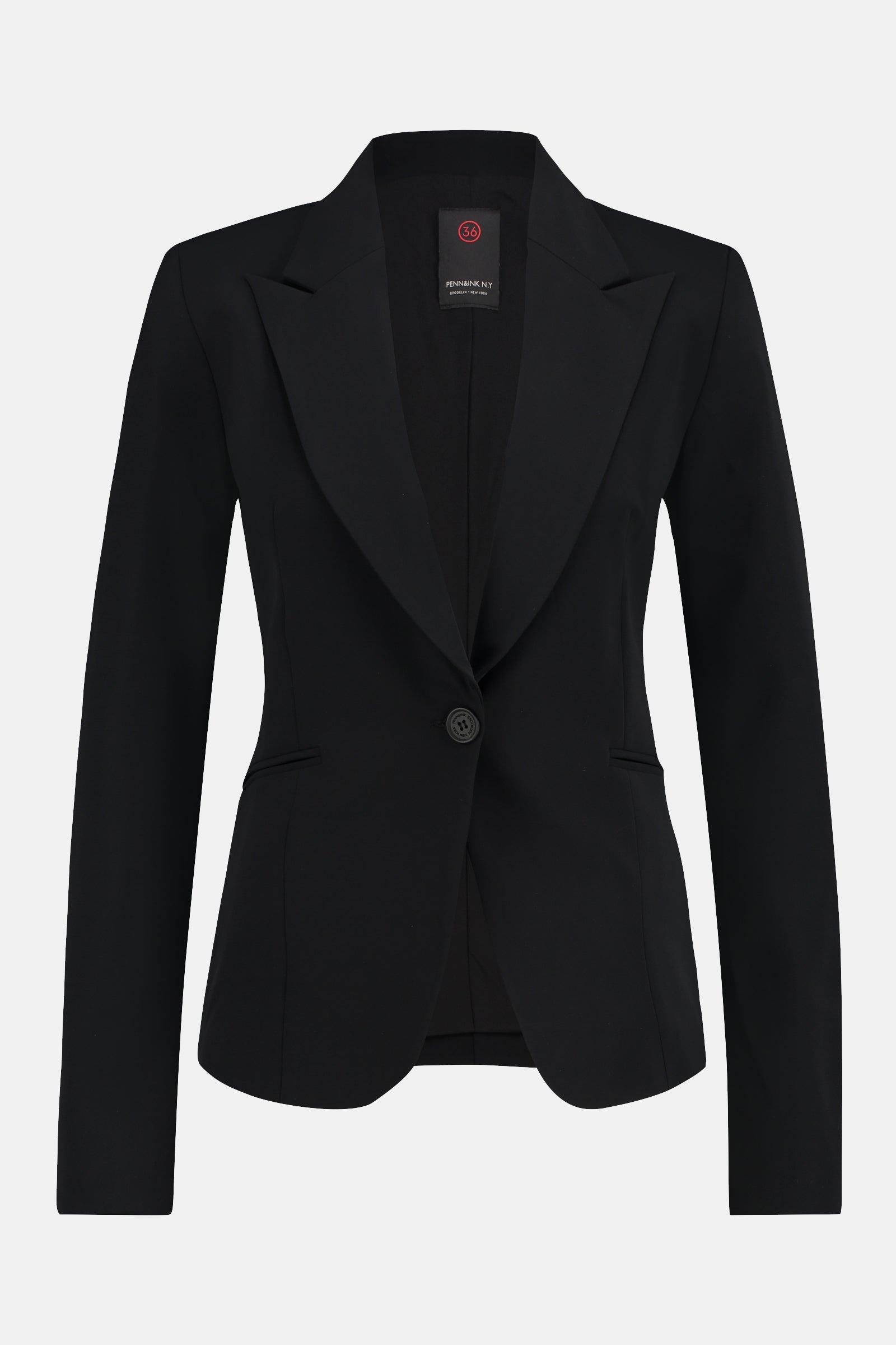 BLAZER (BOSTON) BLACK