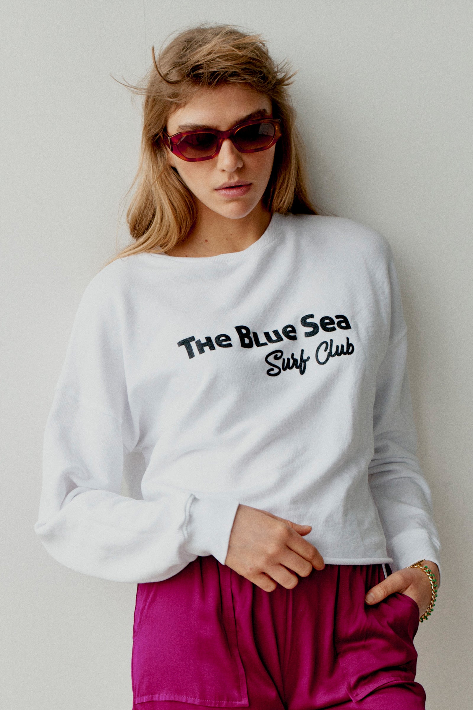 CAMPAIGN 1: SUNGLASSES P&I 8062 | HAVANA