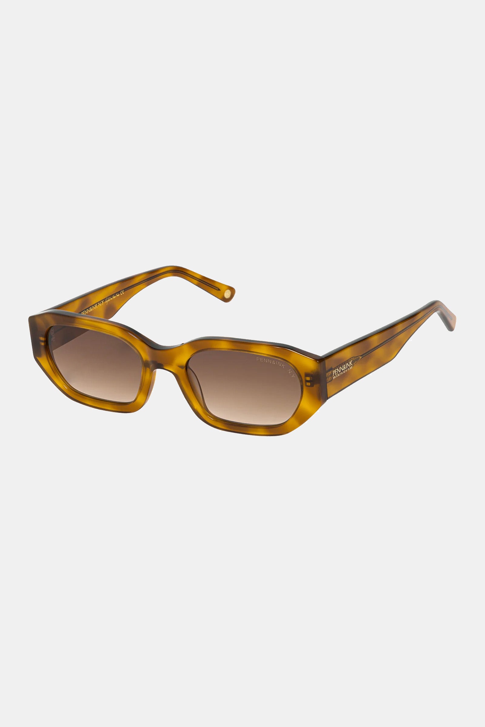 SUNGLASSES P&I 8062 | BLONDE HAVANA