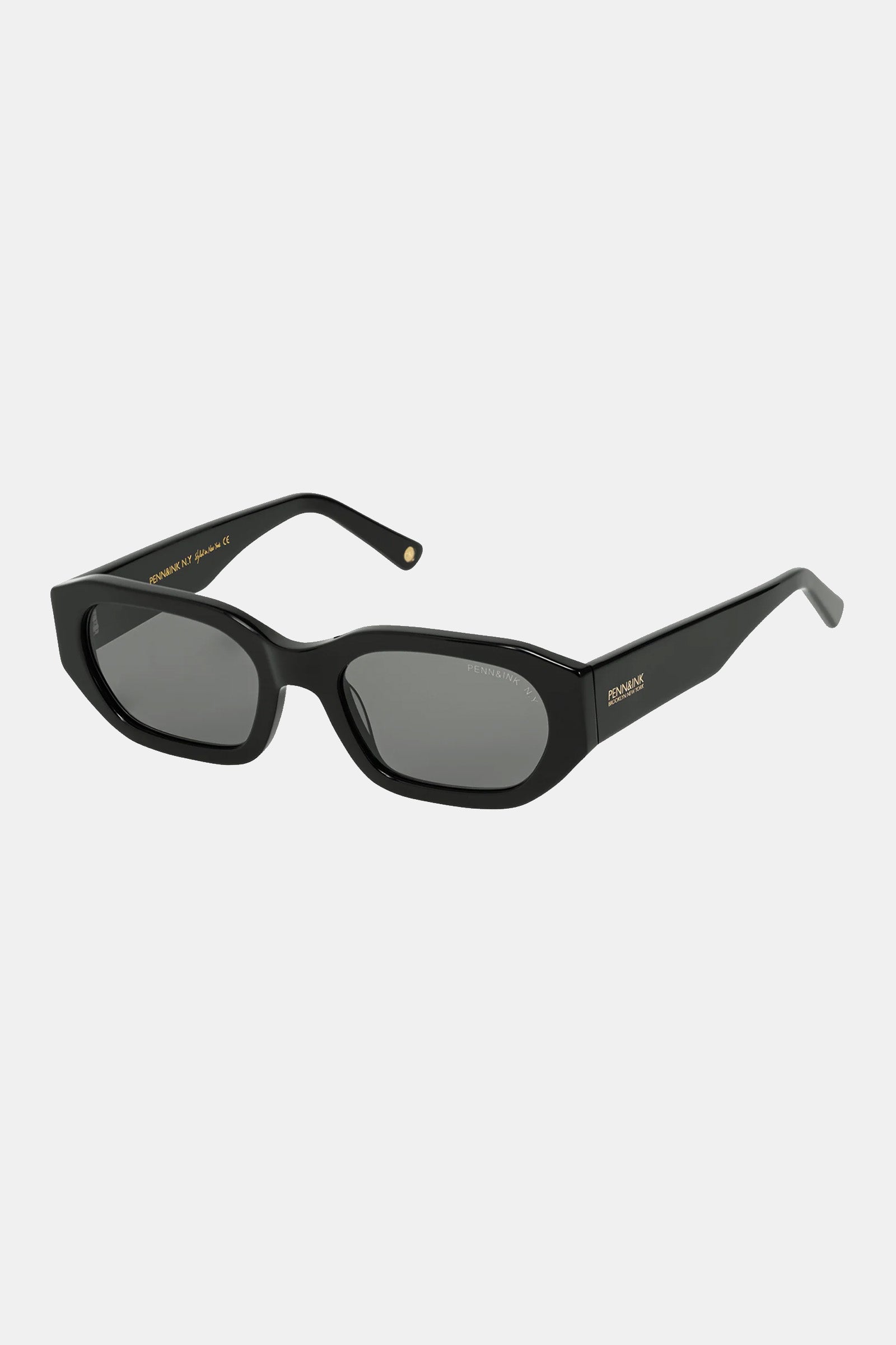 SUNGLASSES P&I 8062 | BLACK