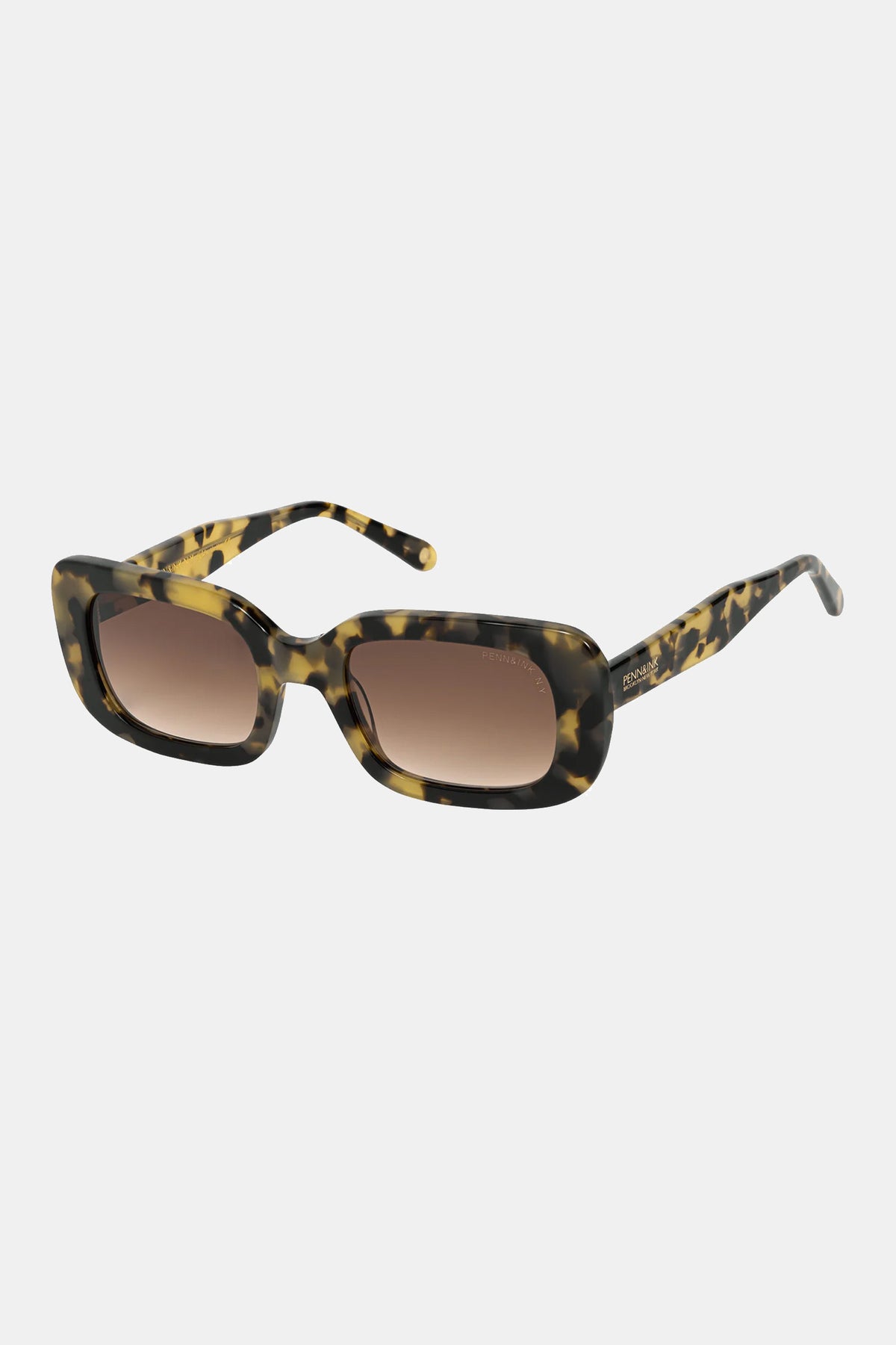 Penn&Ink Sunglasses 8063 Tortoise | Penn&Ink display picture 2
