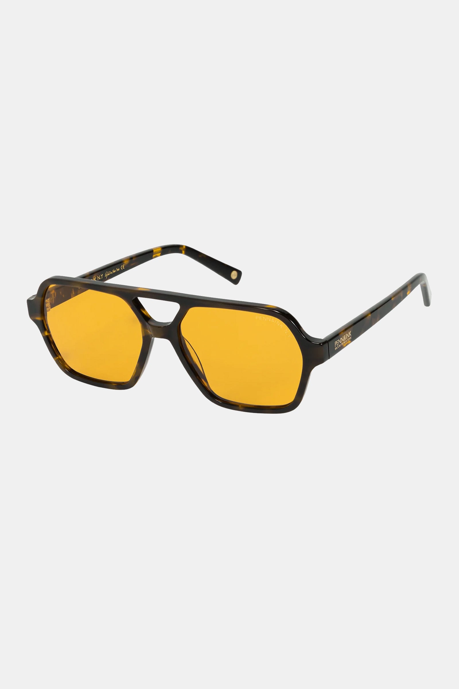 SUNGLASSES P&I 8056 | HAVANA - ORANGE