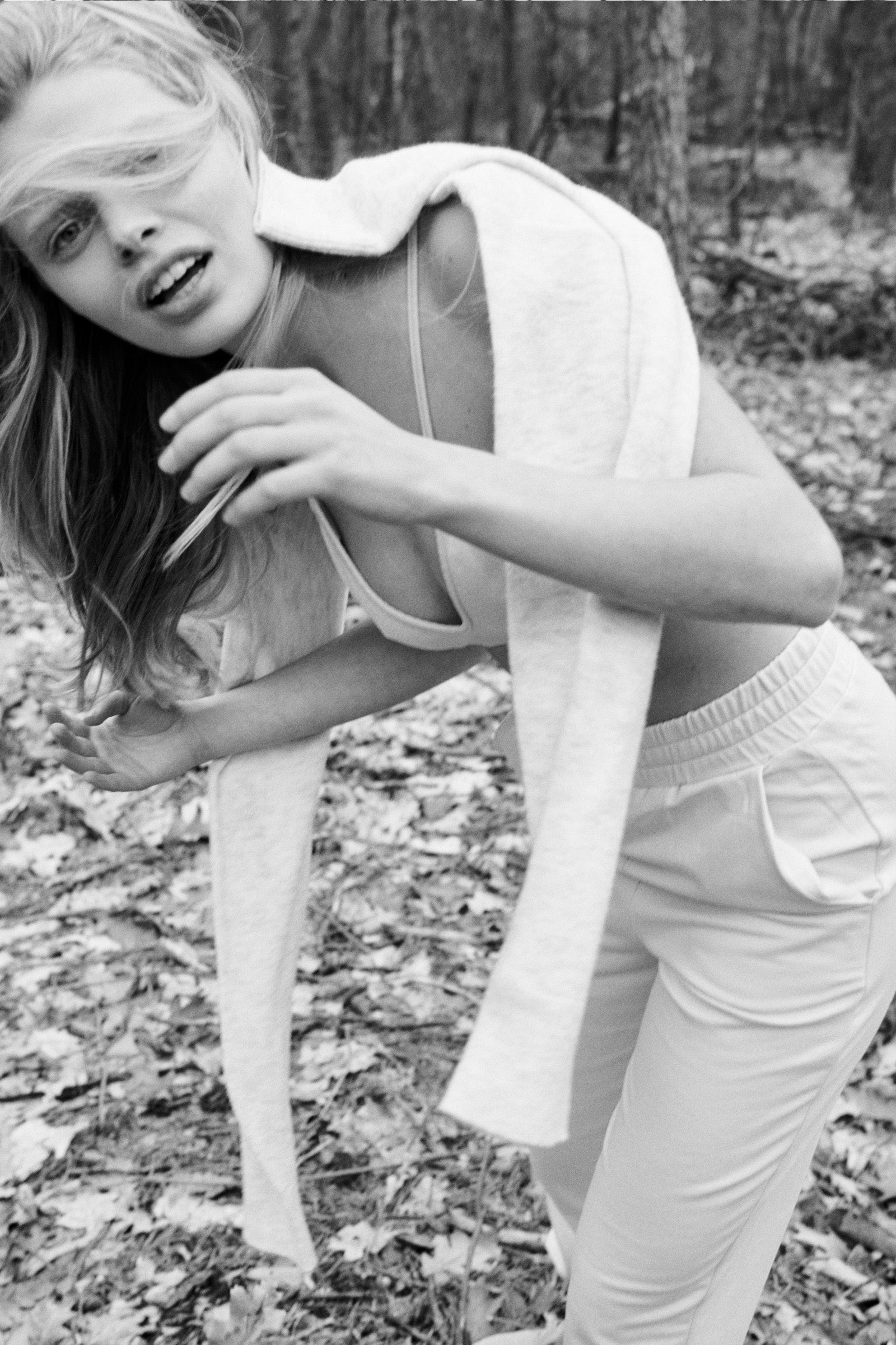 TROUSERS (T002) FLANEL