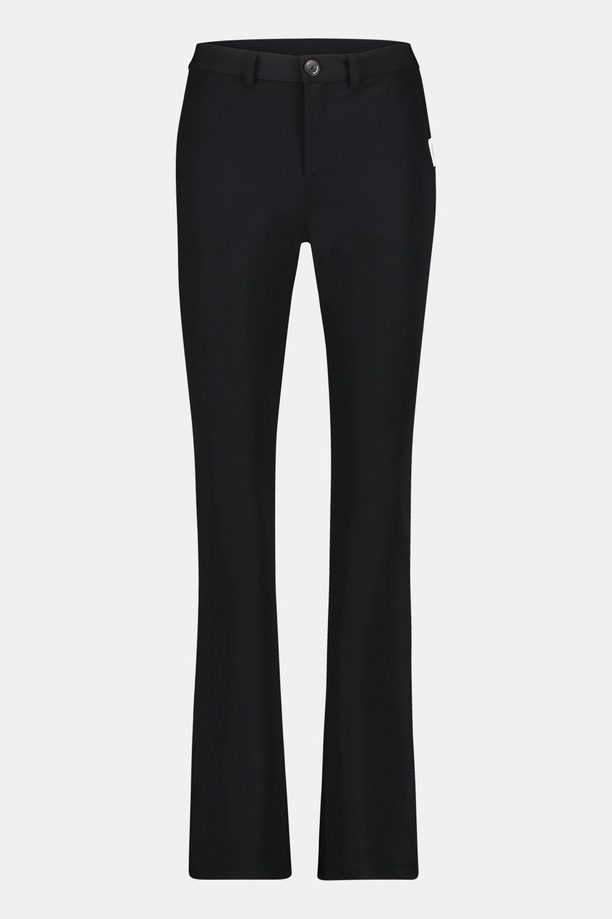 Packshot front: TROUSERS (WESTON) BLACK