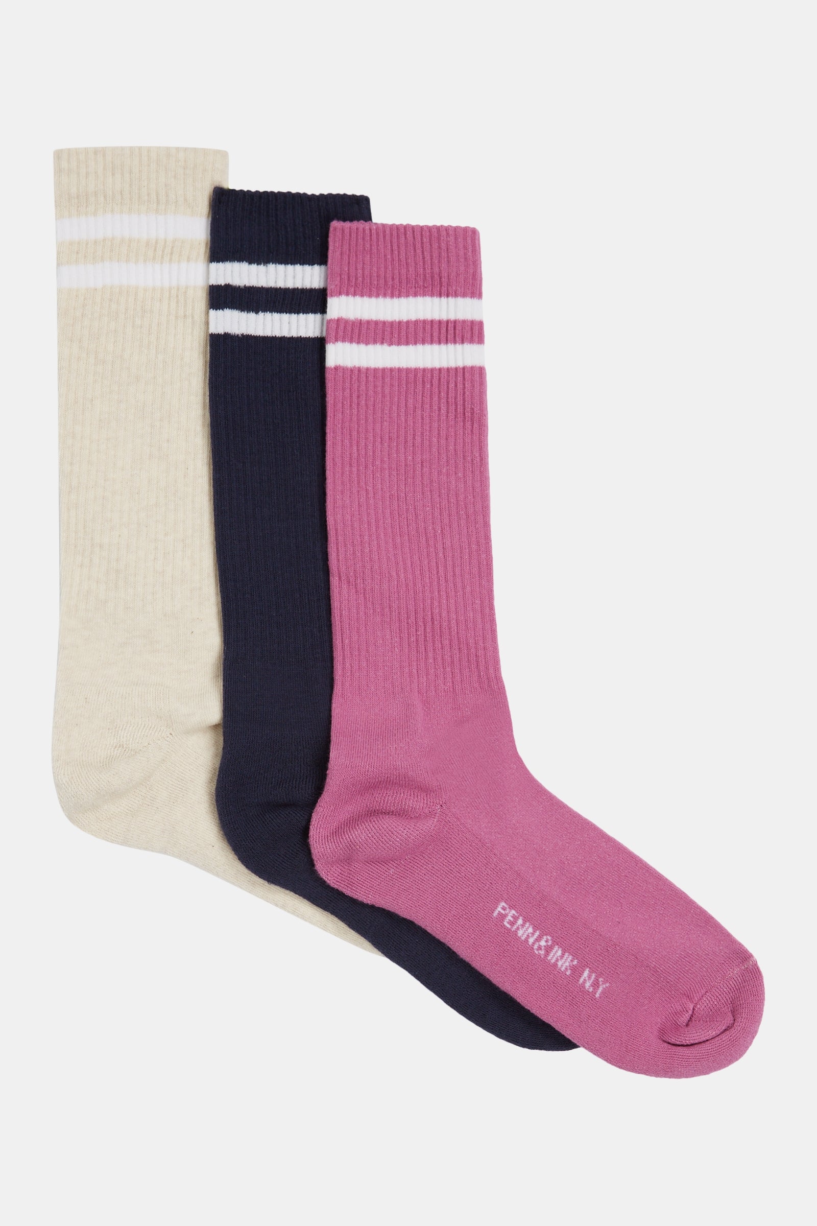 packshot: Socks (23F1342LAB) Multicolor | Penn&Ink N.Y.