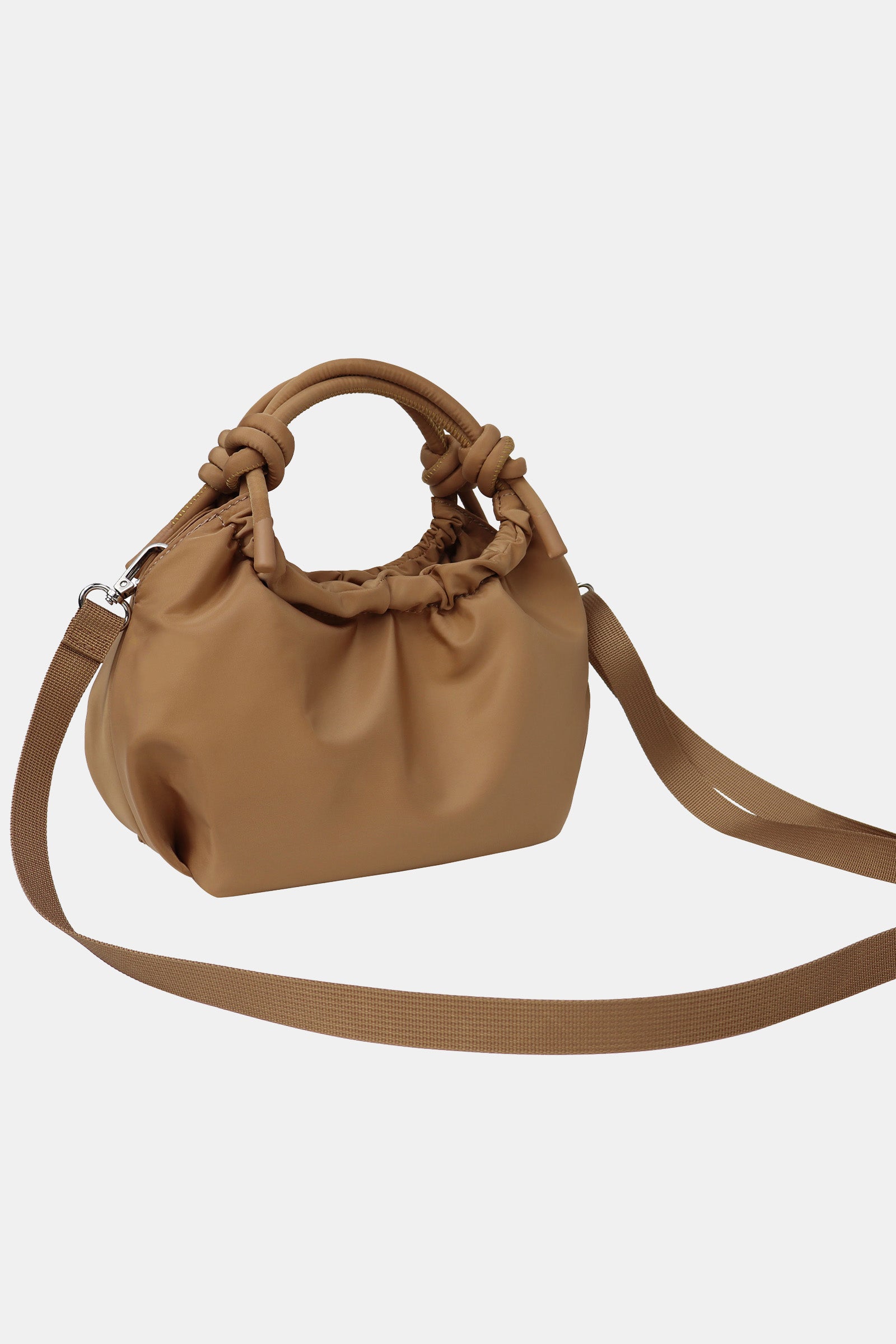CROSSBODY (JOLLY MATTE TWILL) MOCHA