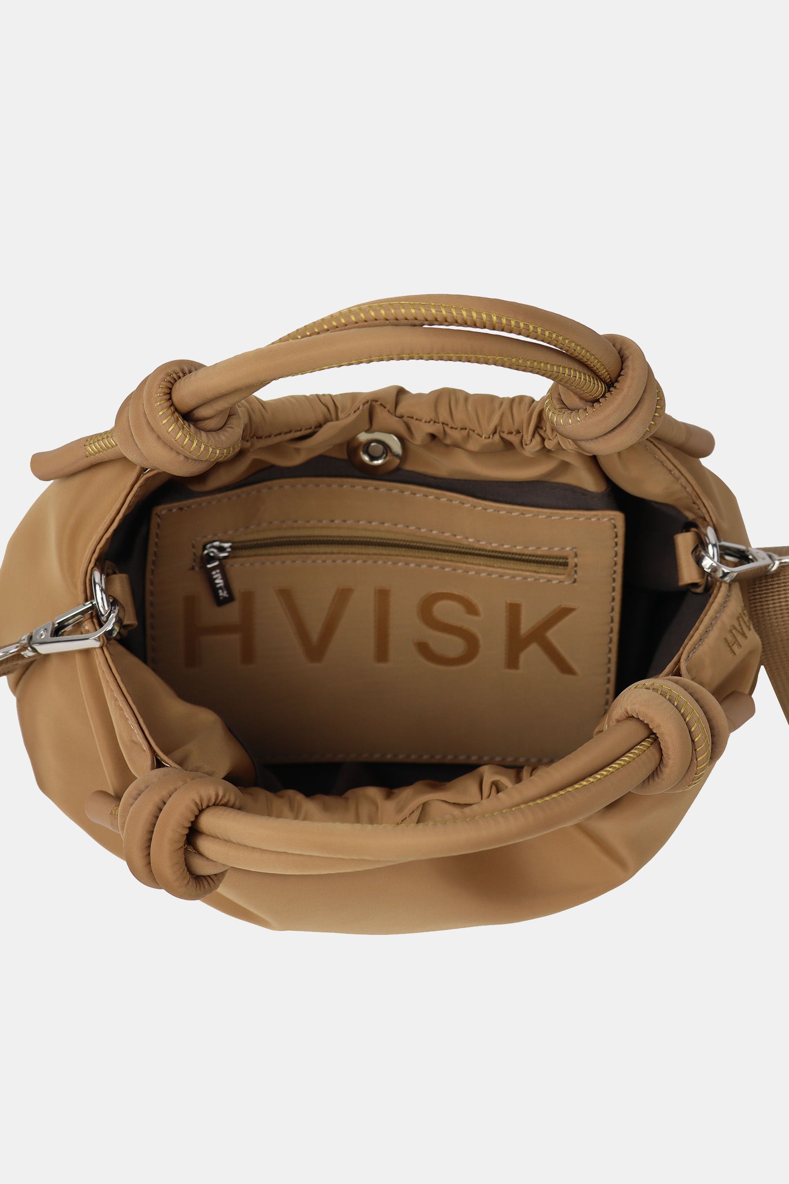 CROSSBODY (JOLLY MATTE TWILL) MOCHA