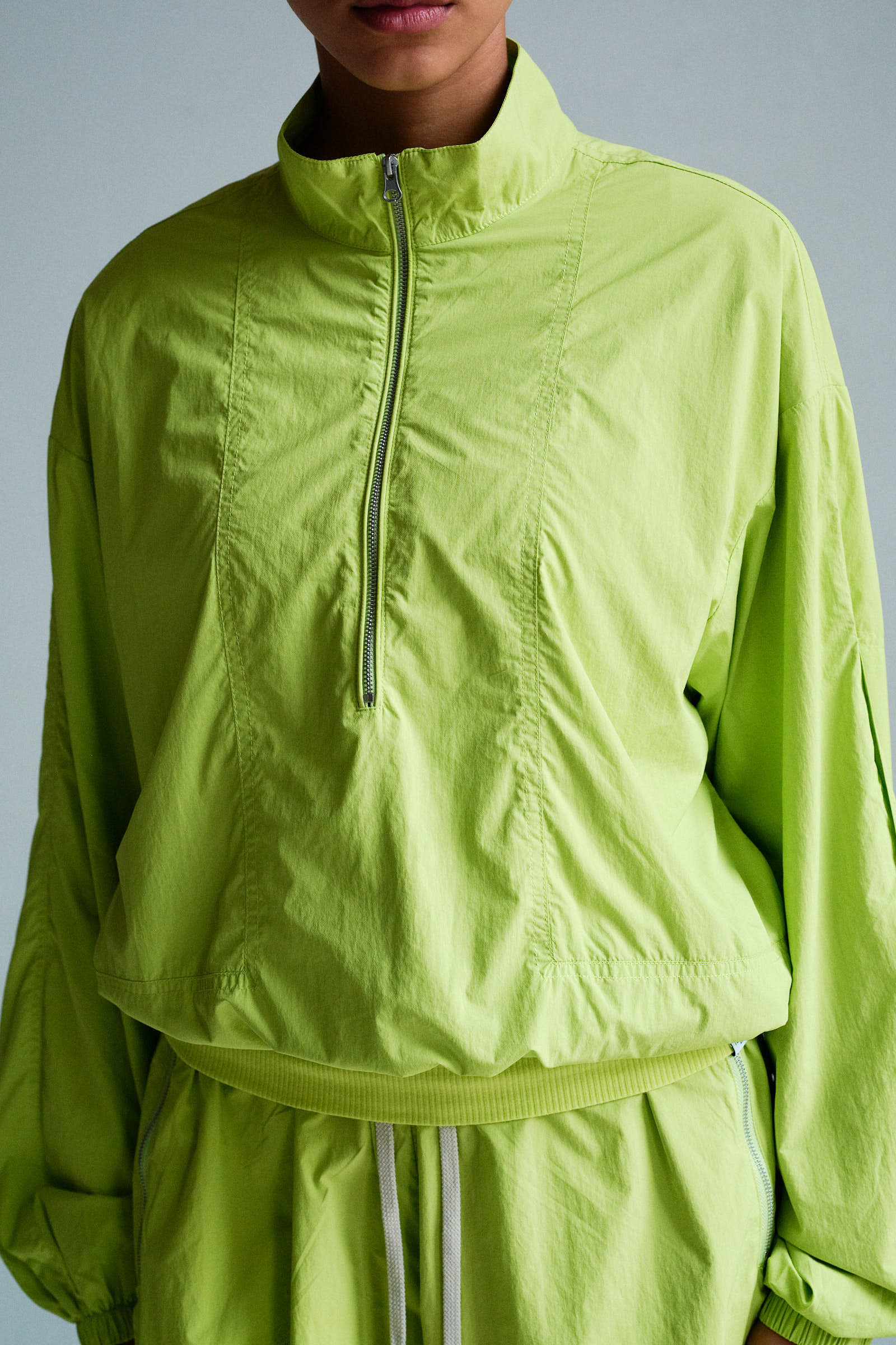 JACKET (S26C391LTD) SUNNY LIME