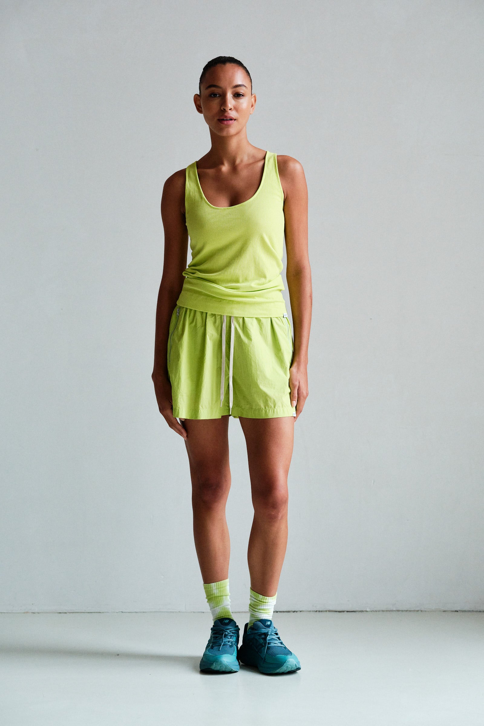 SINGLET (S26F1878LTD) SUNNY LIME
