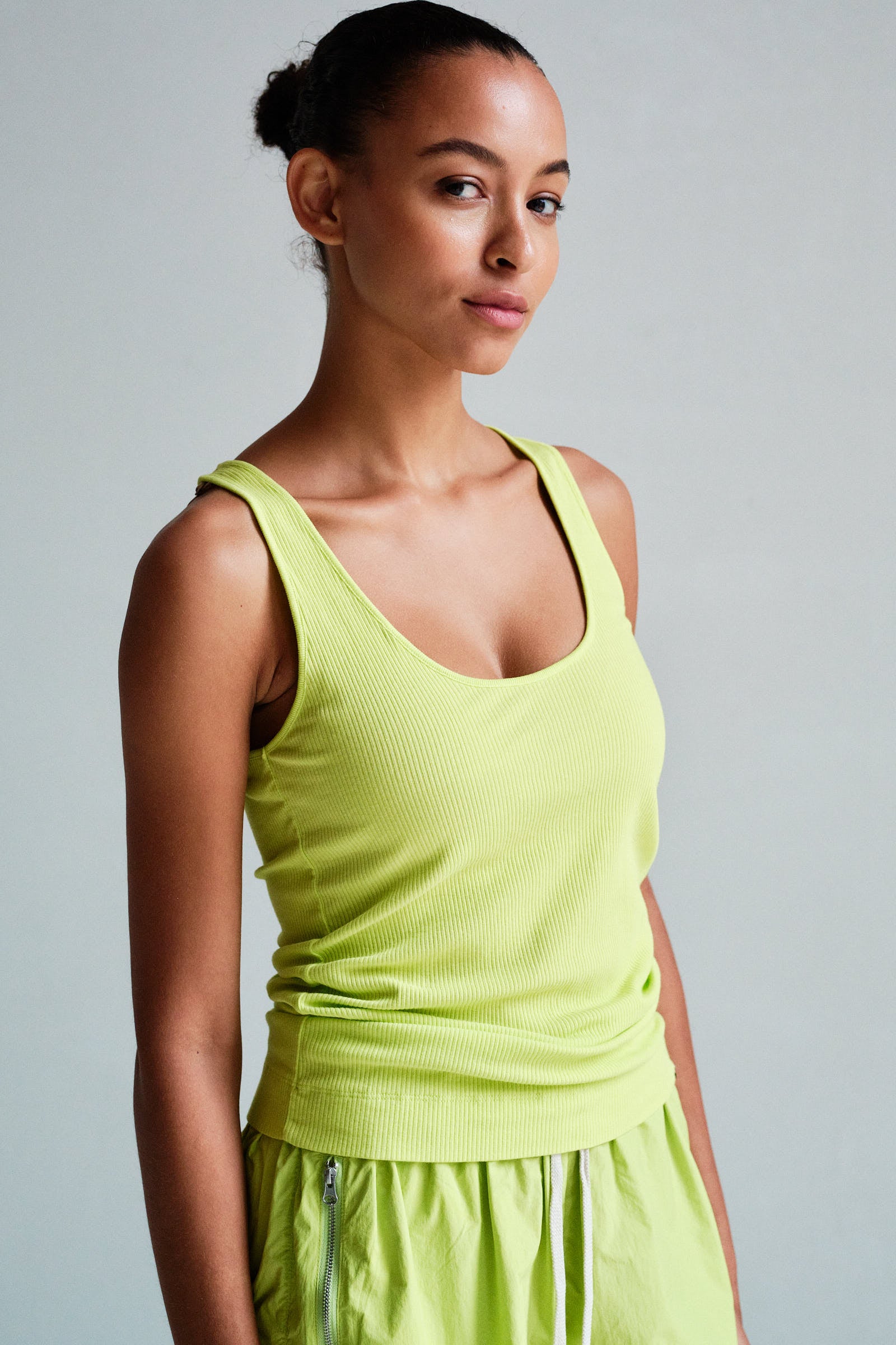 SINGLET (S26F1878LTD) SUNNY LIME