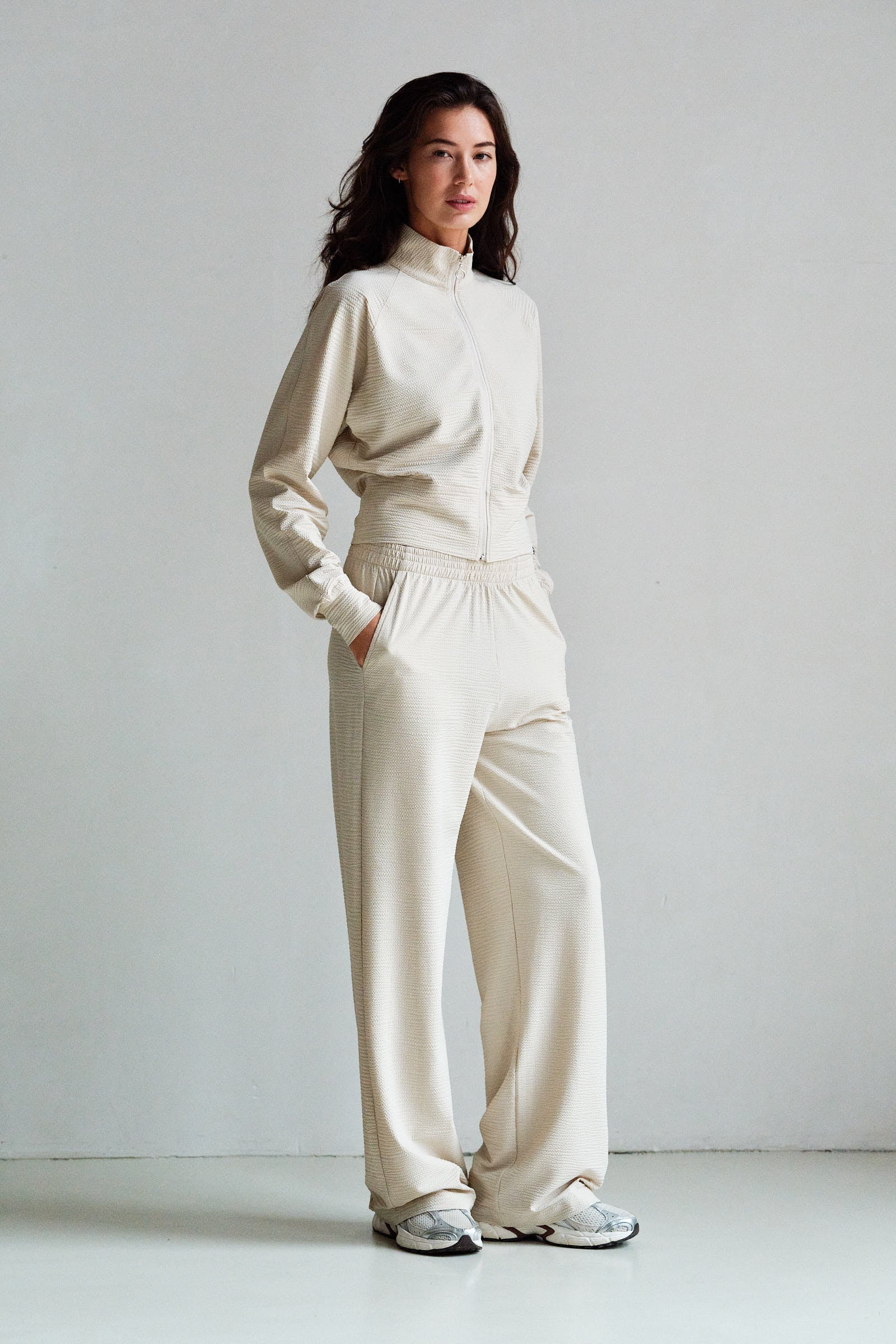 TROUSERS (S26F1894LTD) JUTE