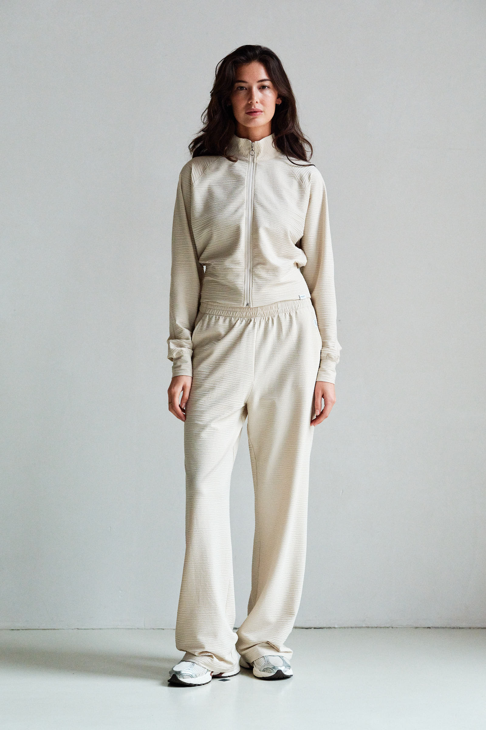 TROUSERS (S26F1894LTD) JUTE