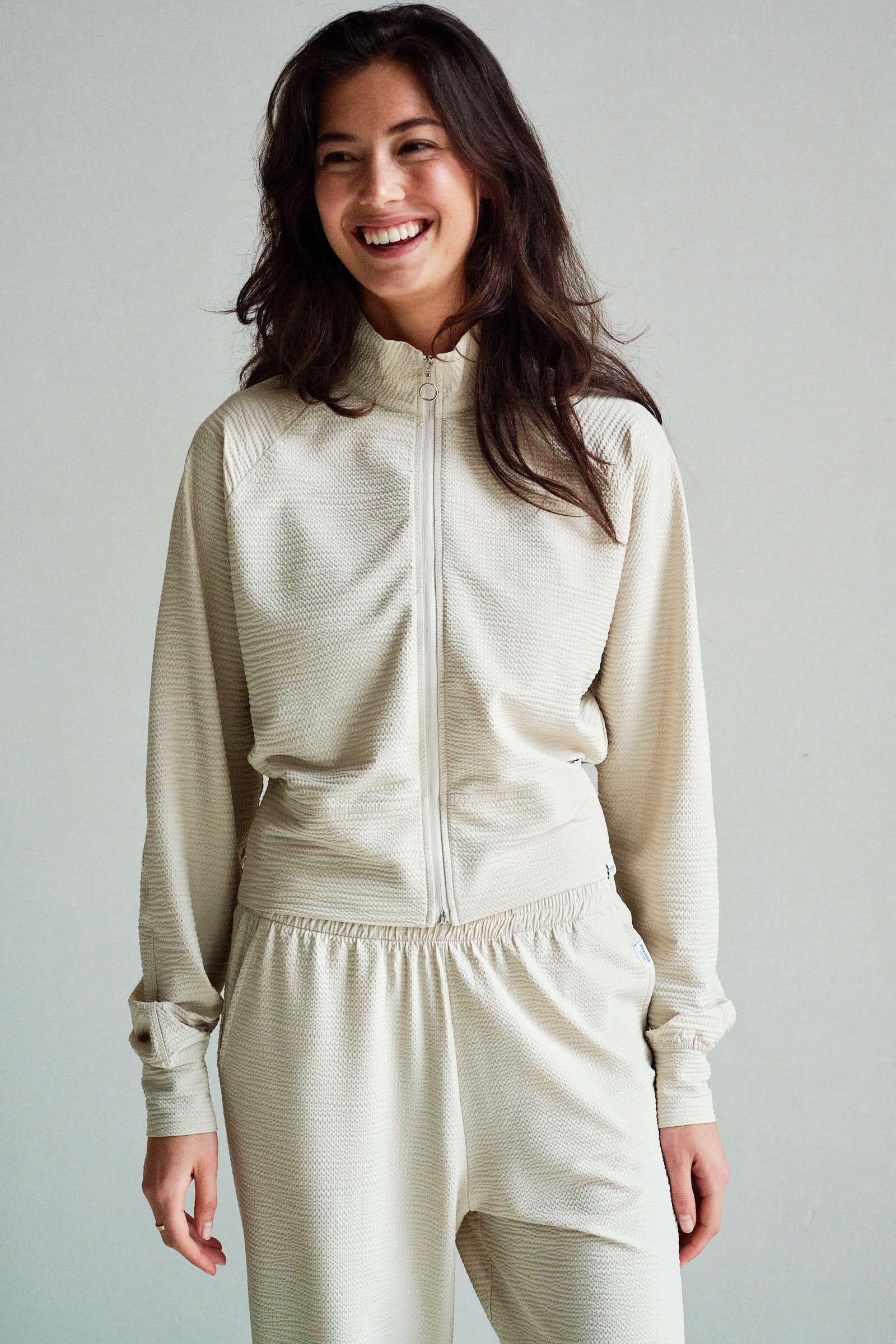 CARDIGAN (S26F1893LTD) JUTE