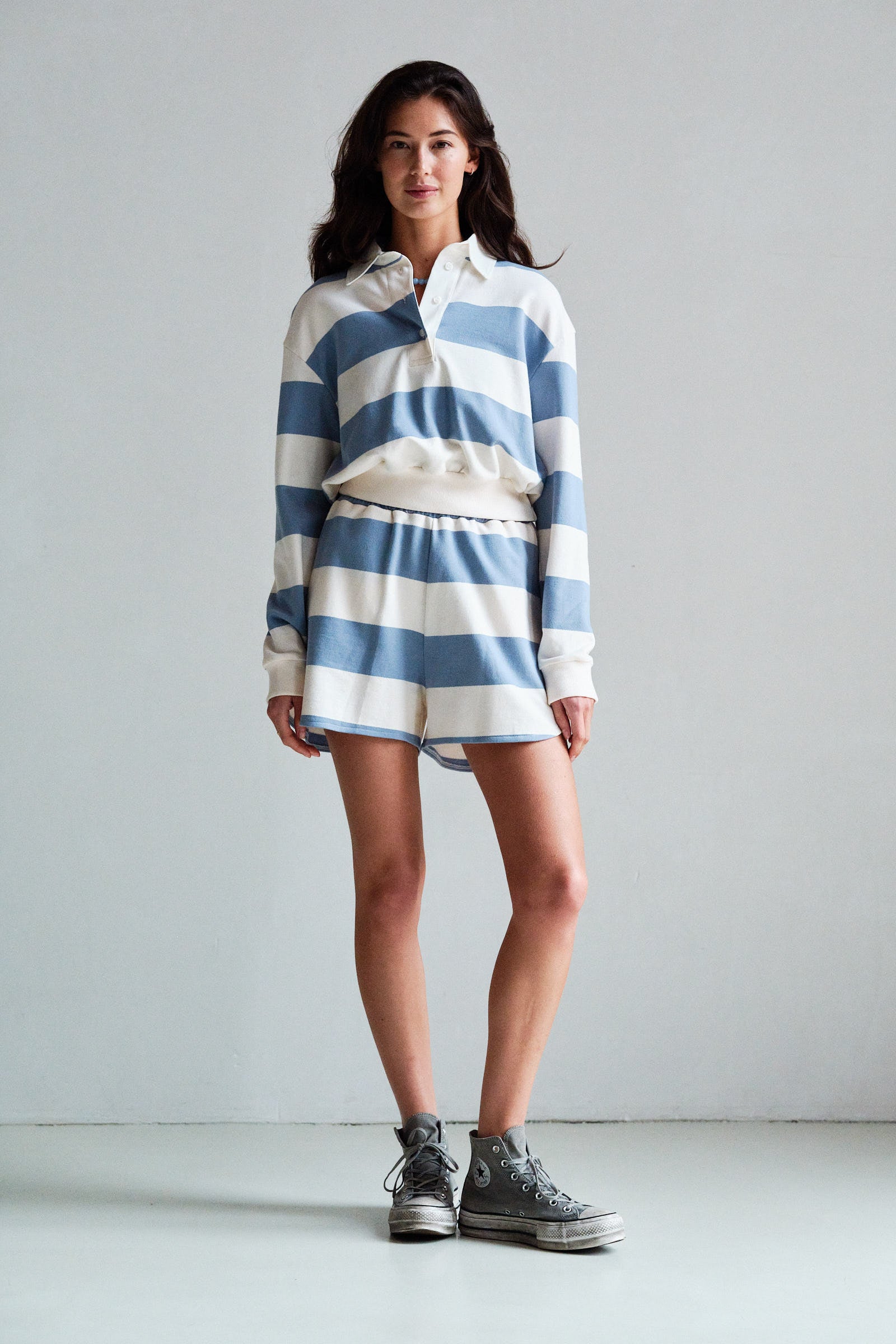 SHORTS (S26T1279LTD) MOONLIGHT - WASH